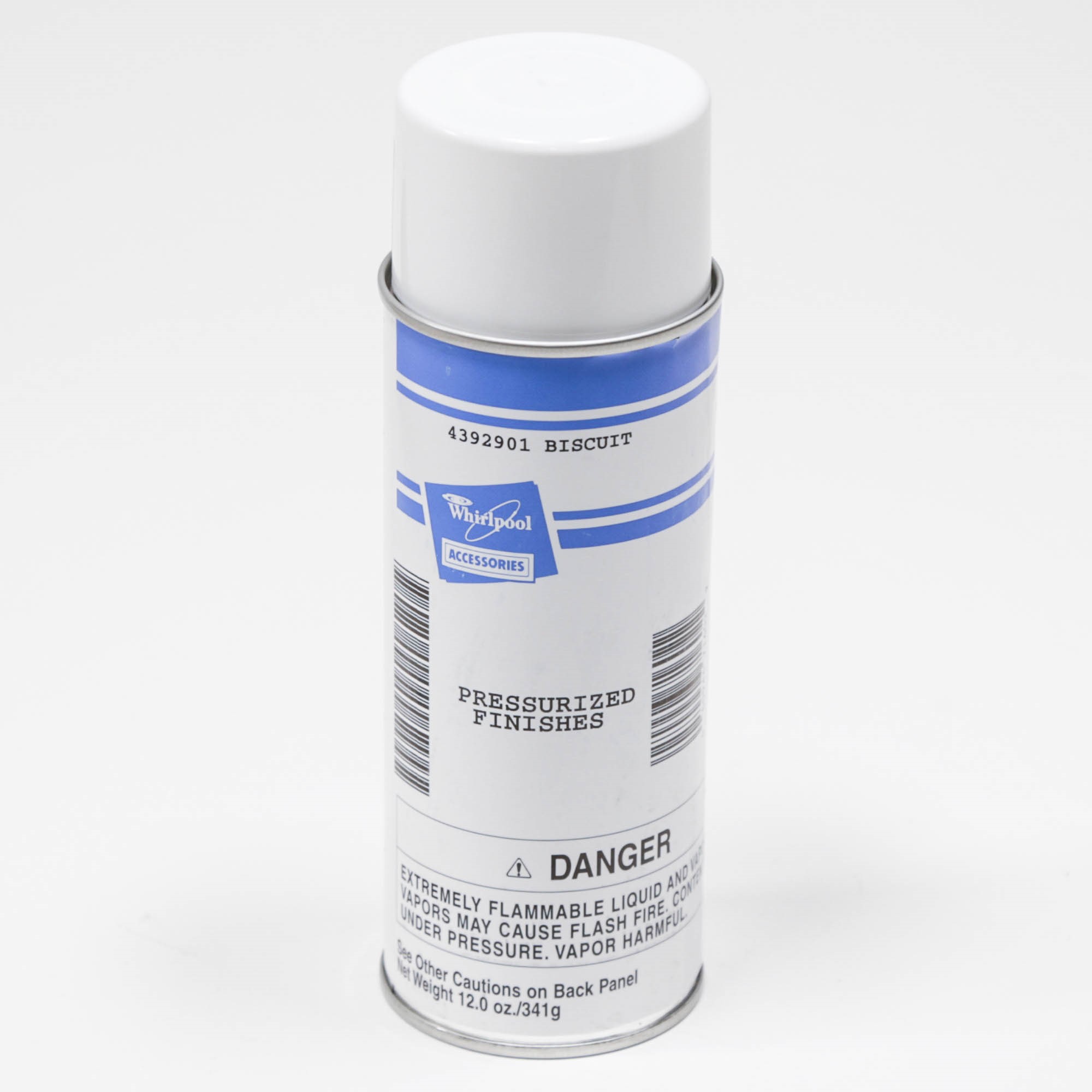4392901 Whirlpool Biscuit Spray Paint