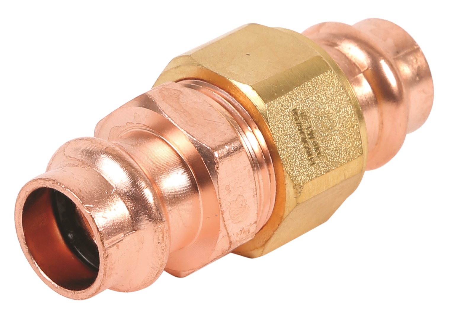 99528 1/2 PRESS X 1/2 PRESS COPPER UNION