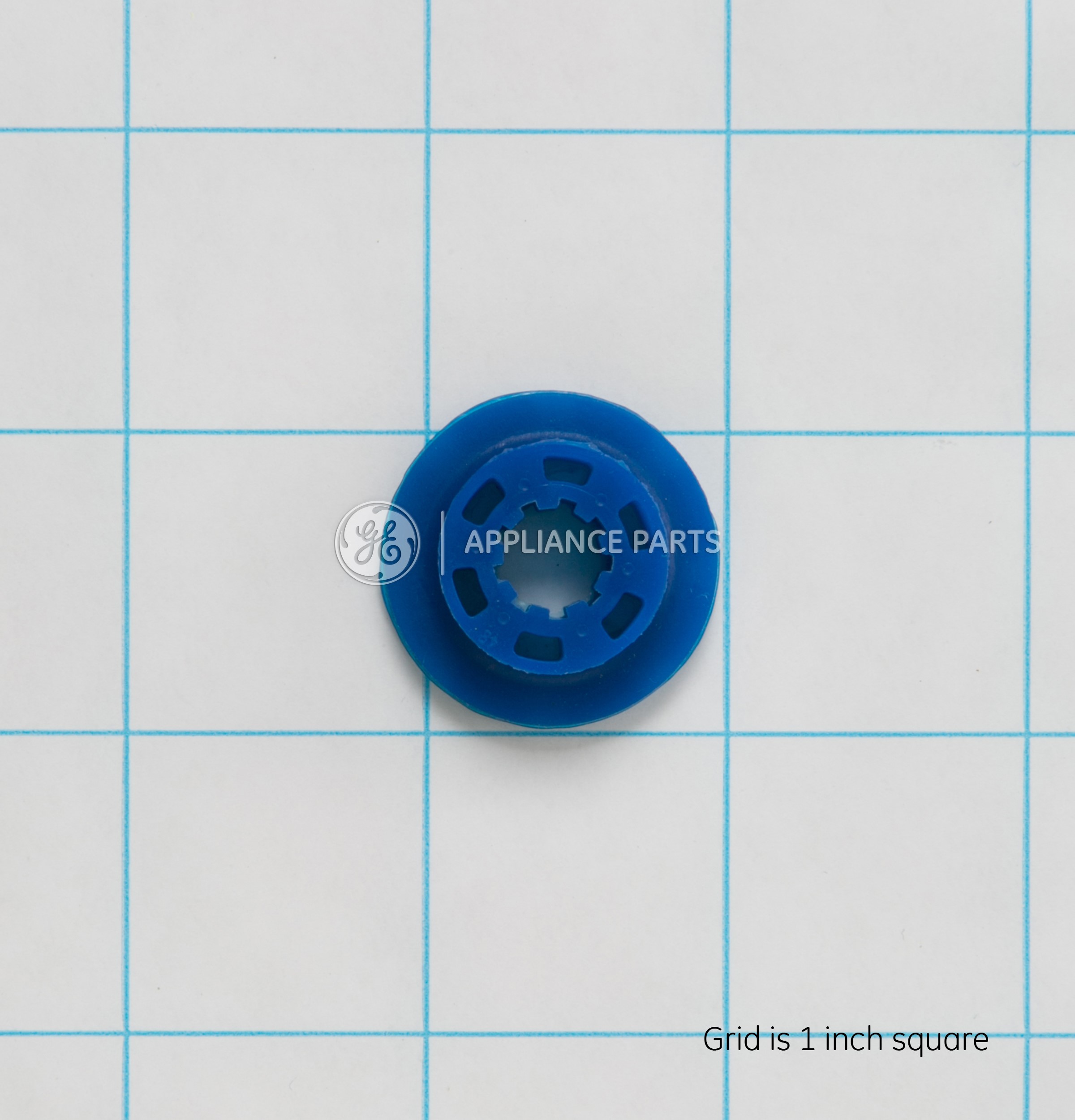 WR02X11331 GROMMET EVAP FAN
