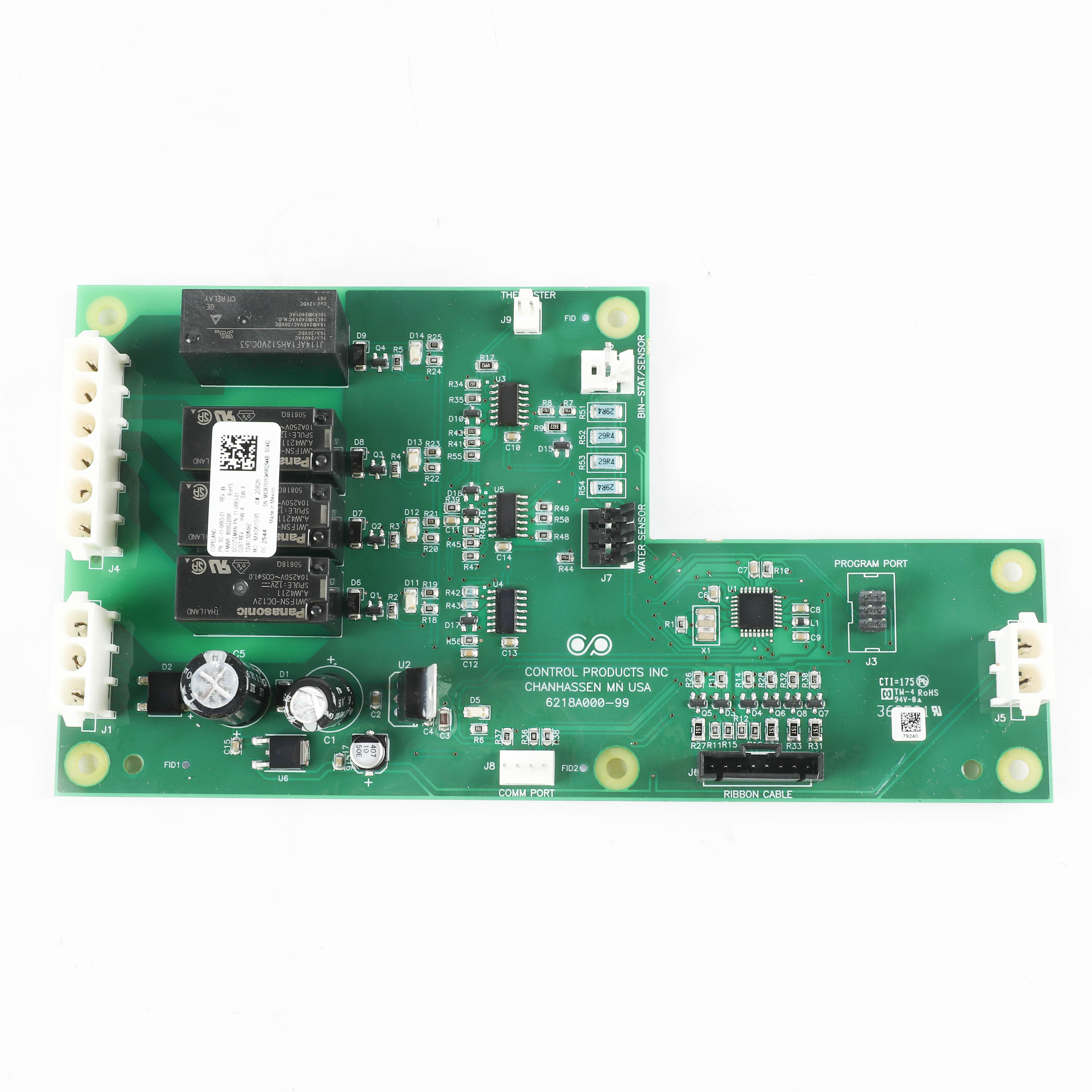 WR55X33308 MAIN CONTROL BOARD