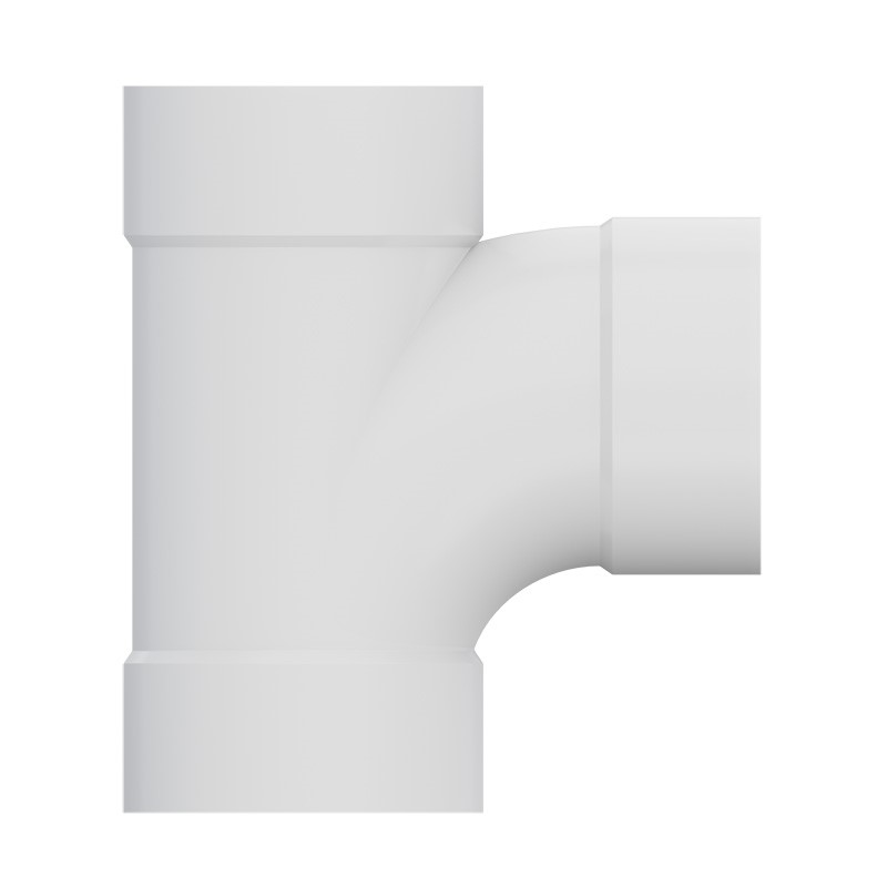 36-6559 4 PVC-SD SAN TEE