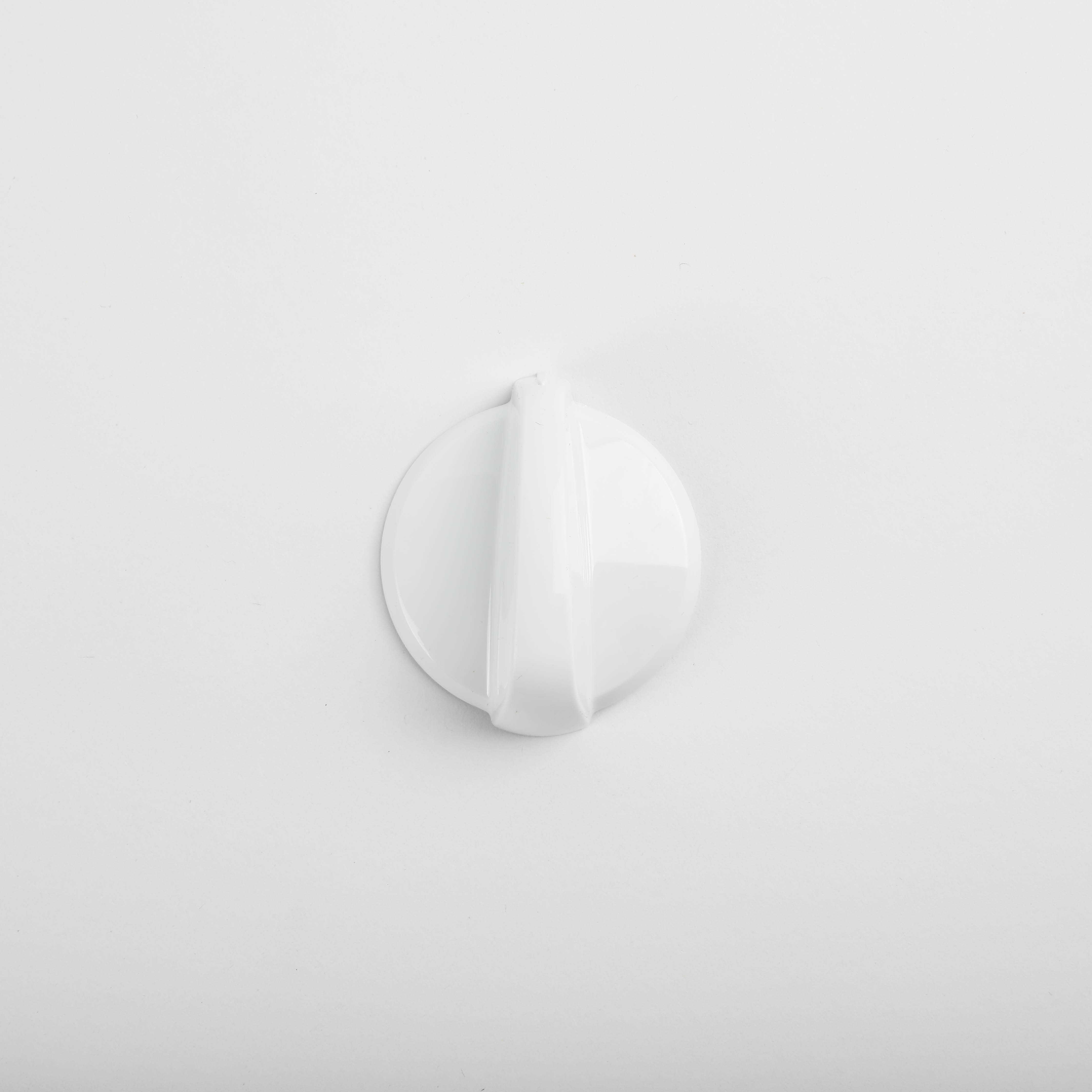 WB03X31034 KNOB INFINITE WHITE
