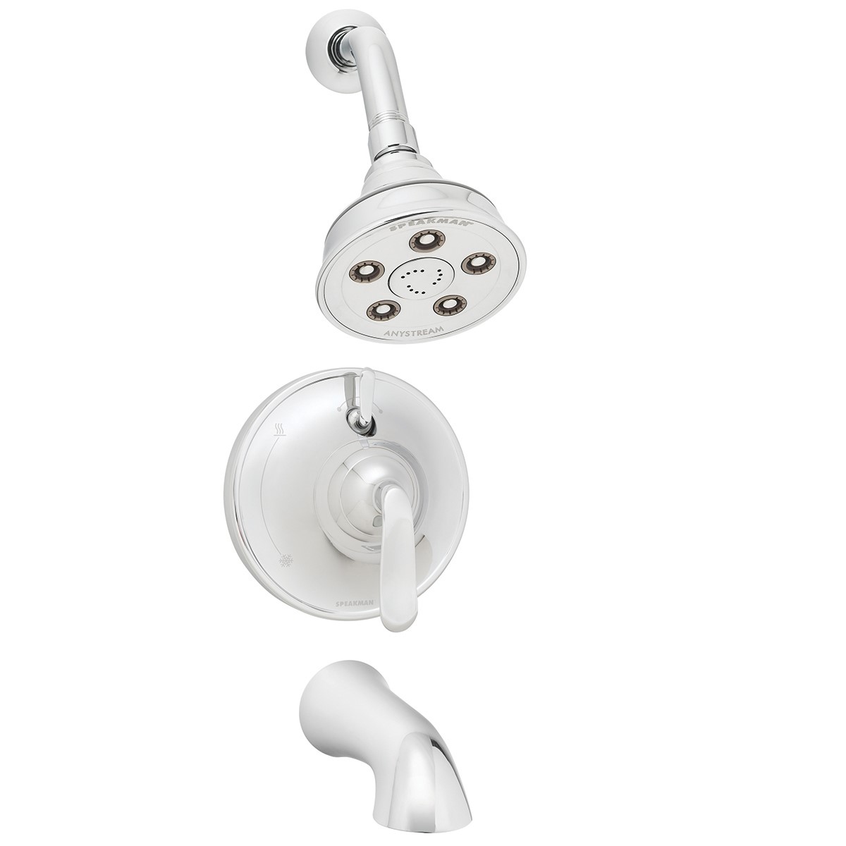 SM-7430-P MKII CASPIAN COLLECTION, PC