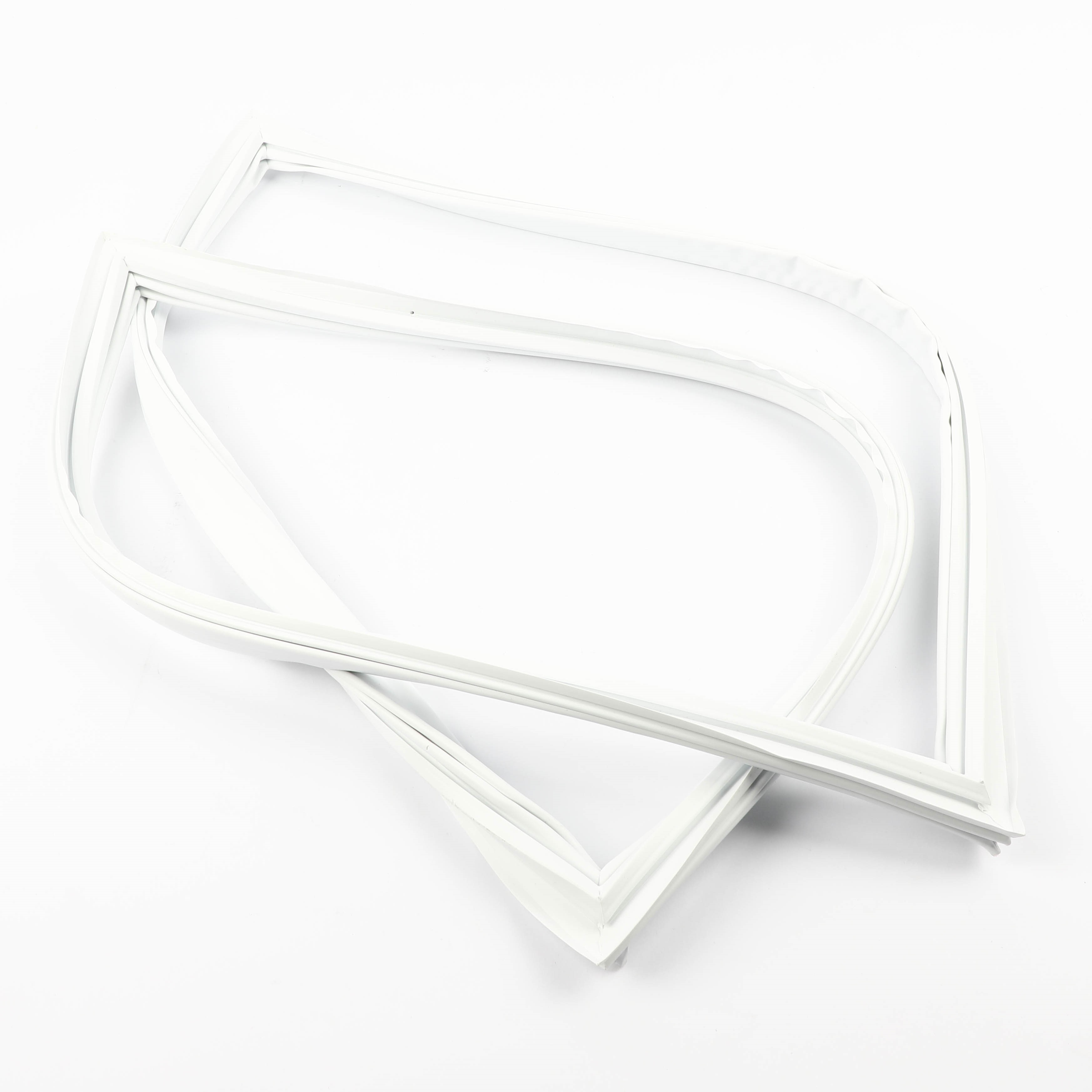 WR14X40077 FREEZER DRAWER GASKET - WHITE