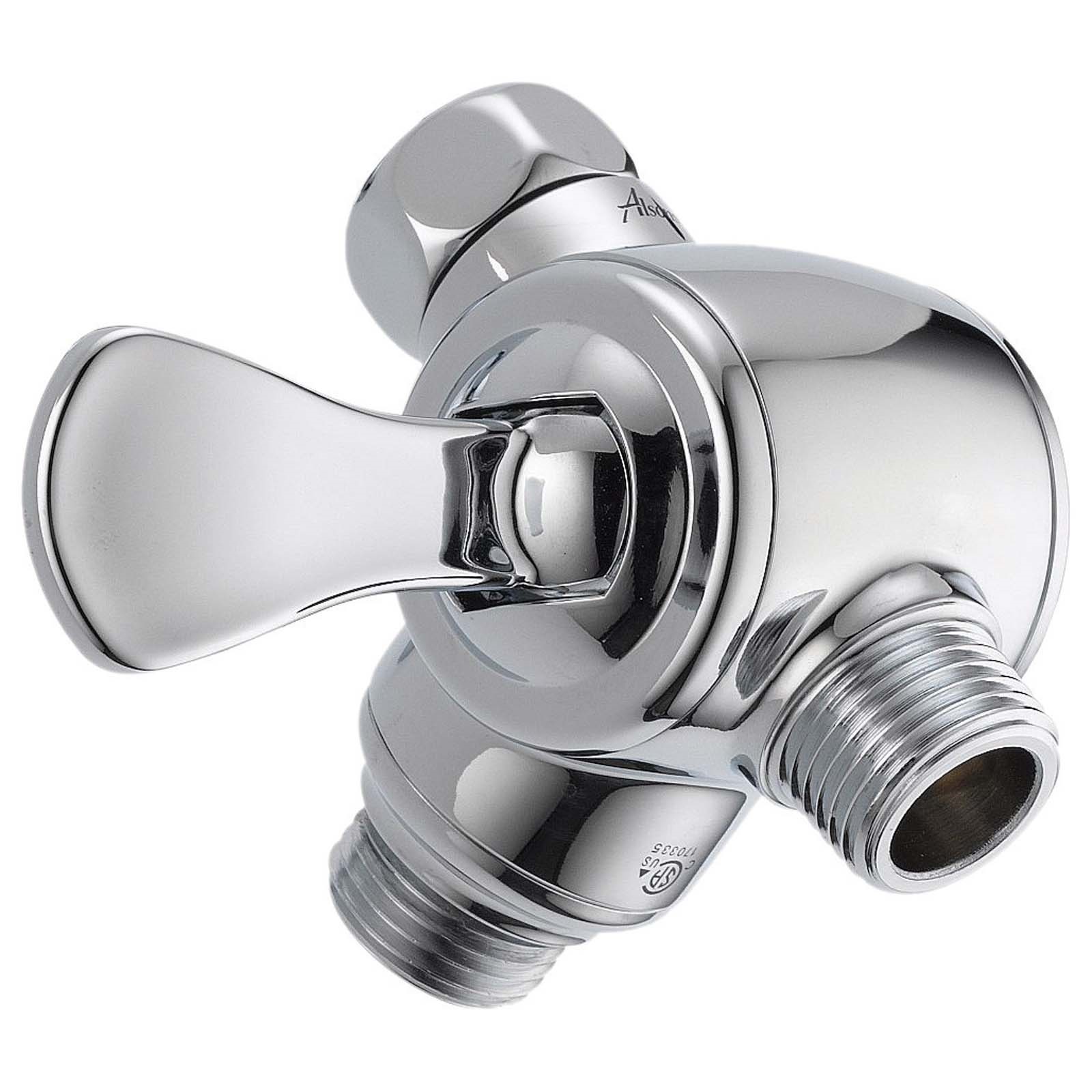 25125 DELTA 3-WAY SHOWER ARM DIV FOR HAND SHOWER