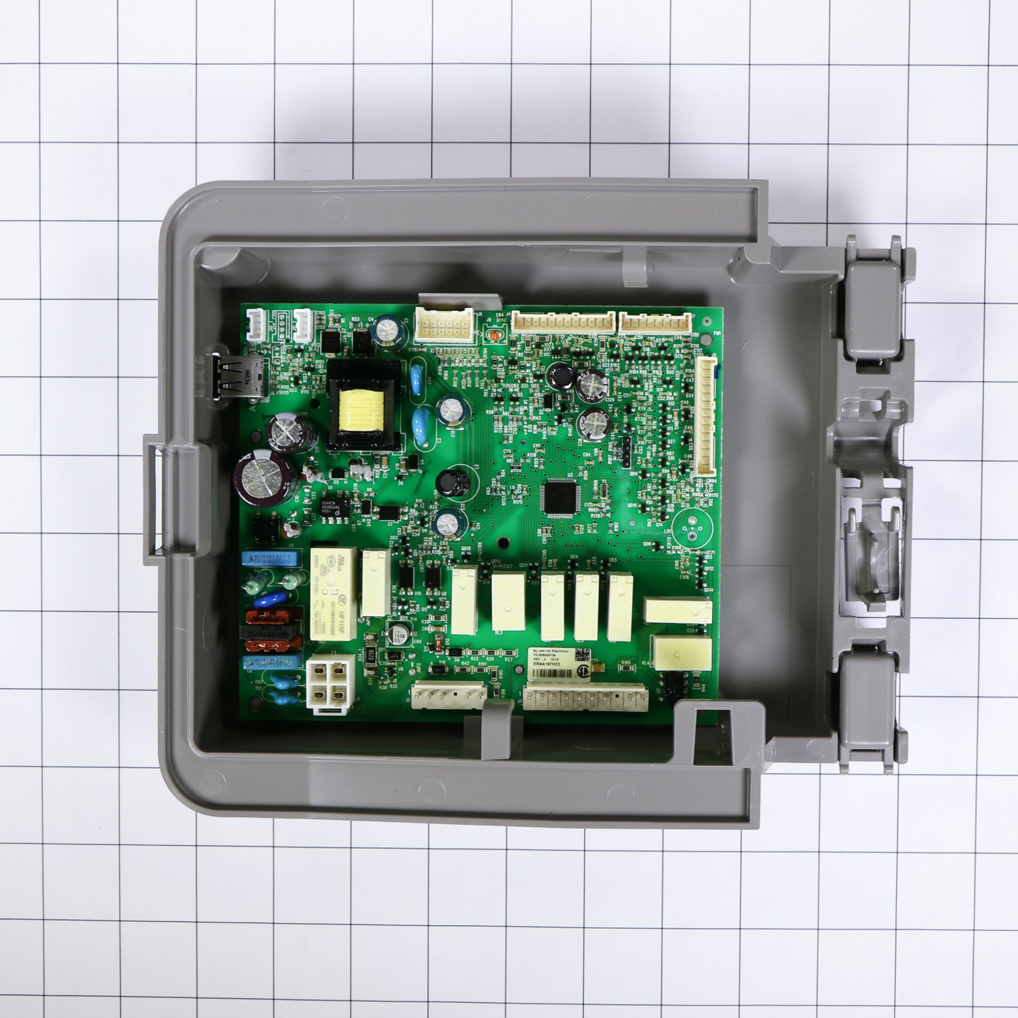 5304502780 Frigidaire Refrigerator Board-Main Power