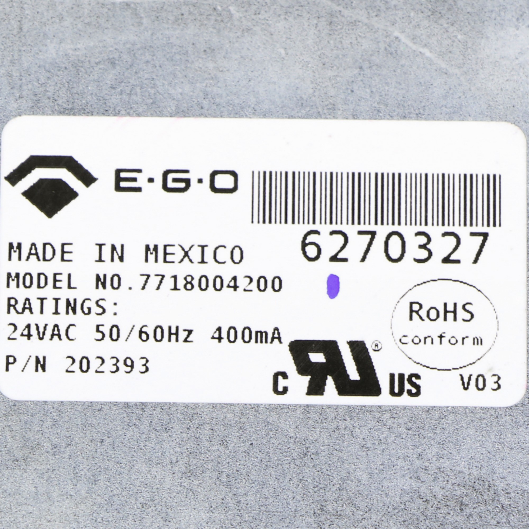 202393P ASSY,CONTROL TLW HYBRID COMM. PKG
