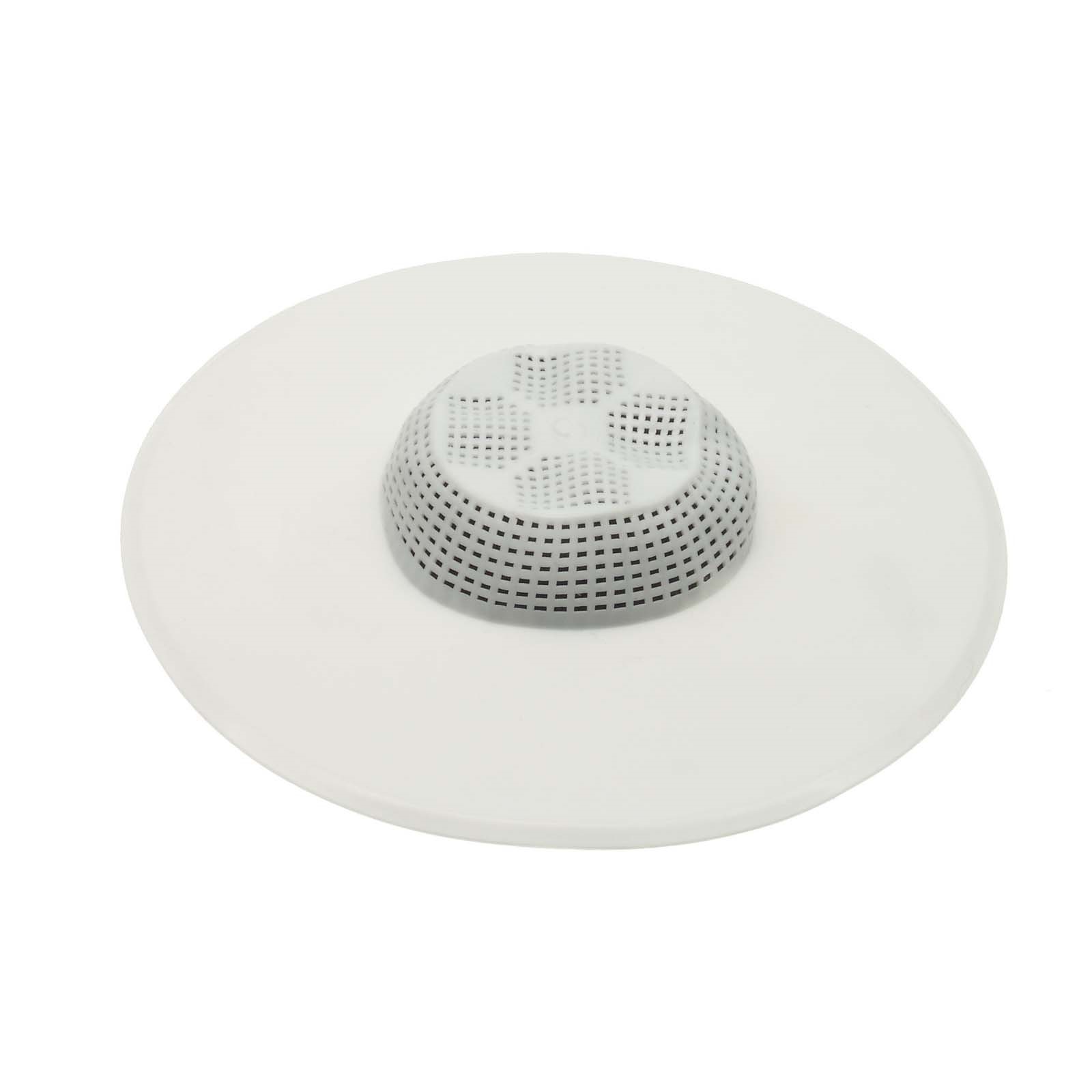 88491 SINK & SHOWER DRAIN HAIR CATCHER, 5” OD