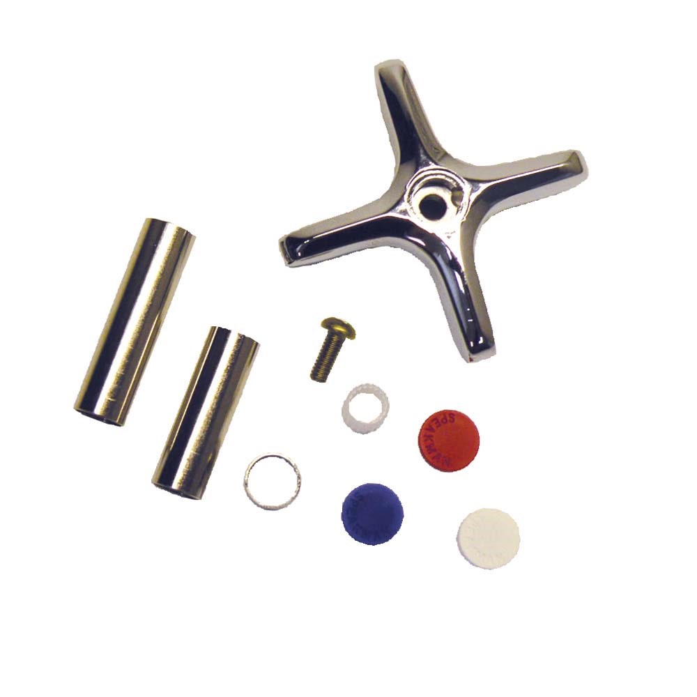 RPG04-0323-PC 4 ARM ZINC HANDLE/REPAIR GRP
