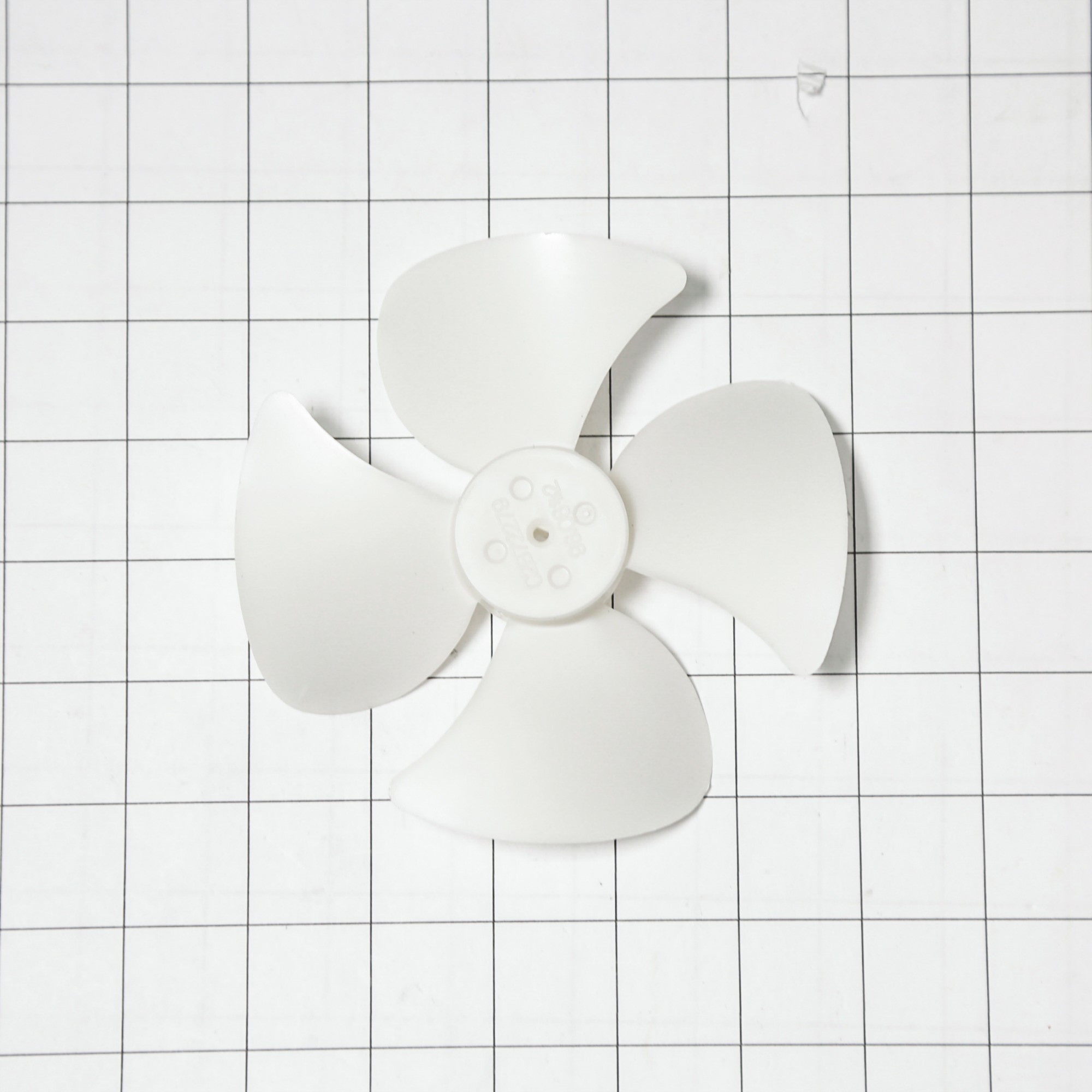 WB38X10005 FAN BLADE