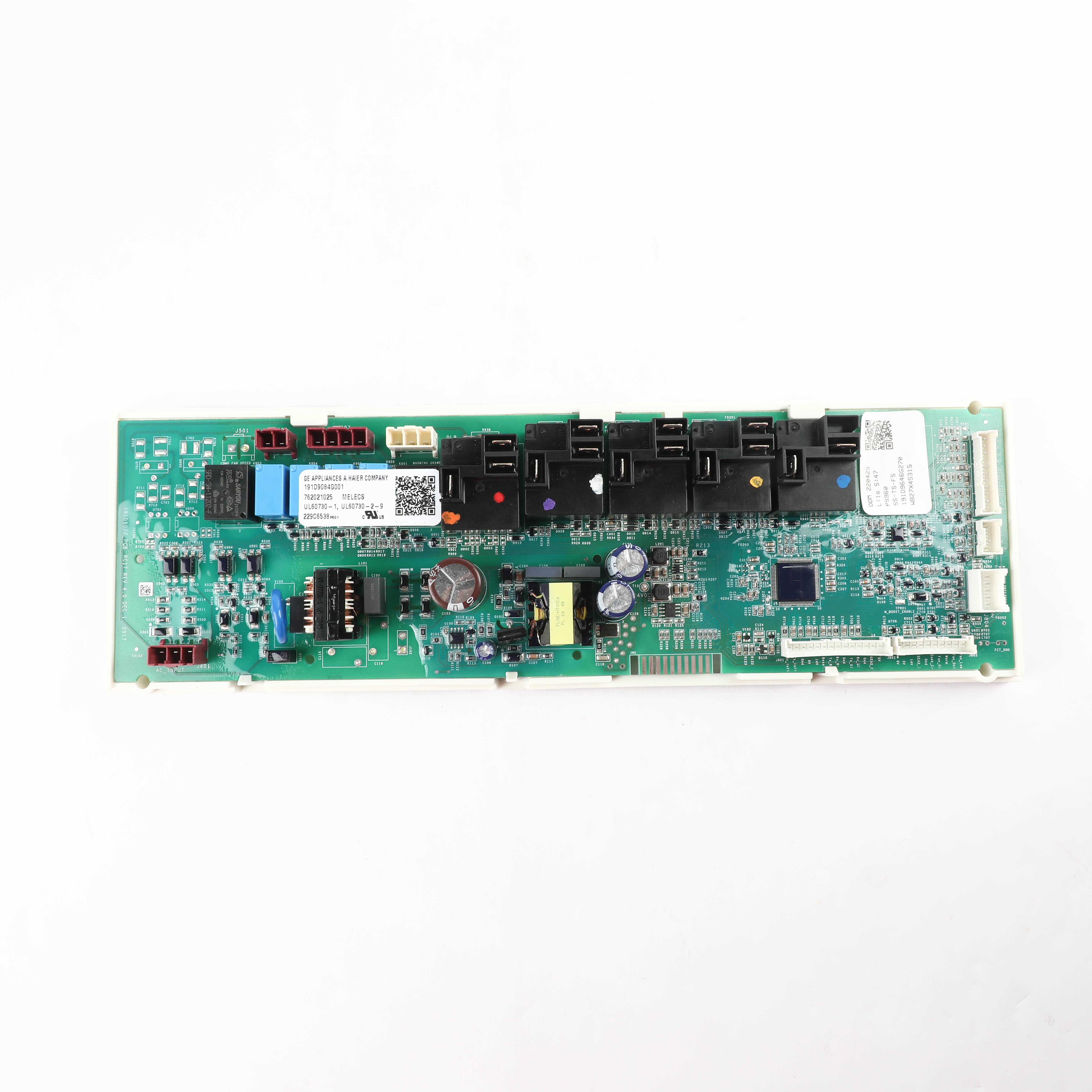 WB27X45315 CONTROL RC17
