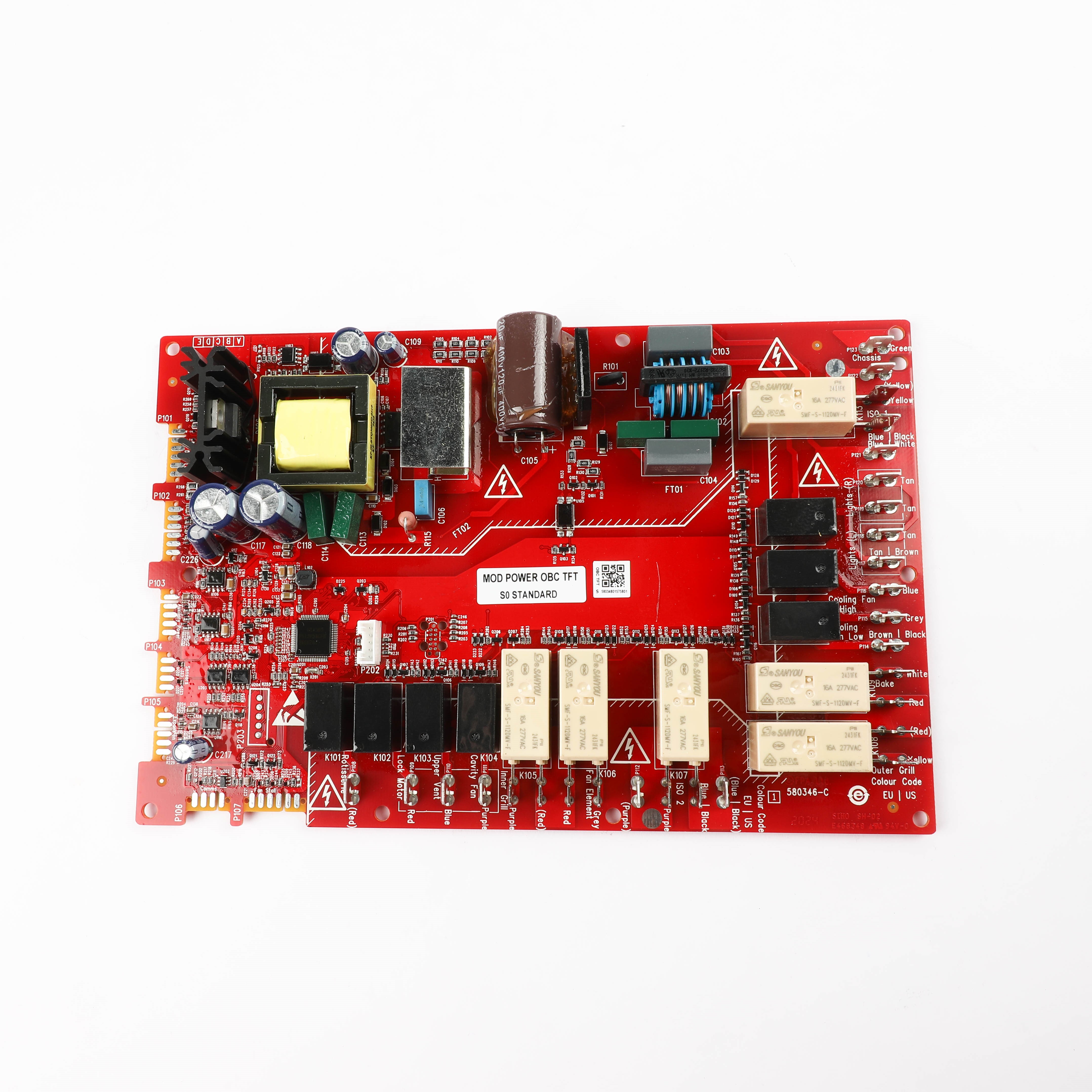 548966P MOD POWER OVEN PRO RANGE SP