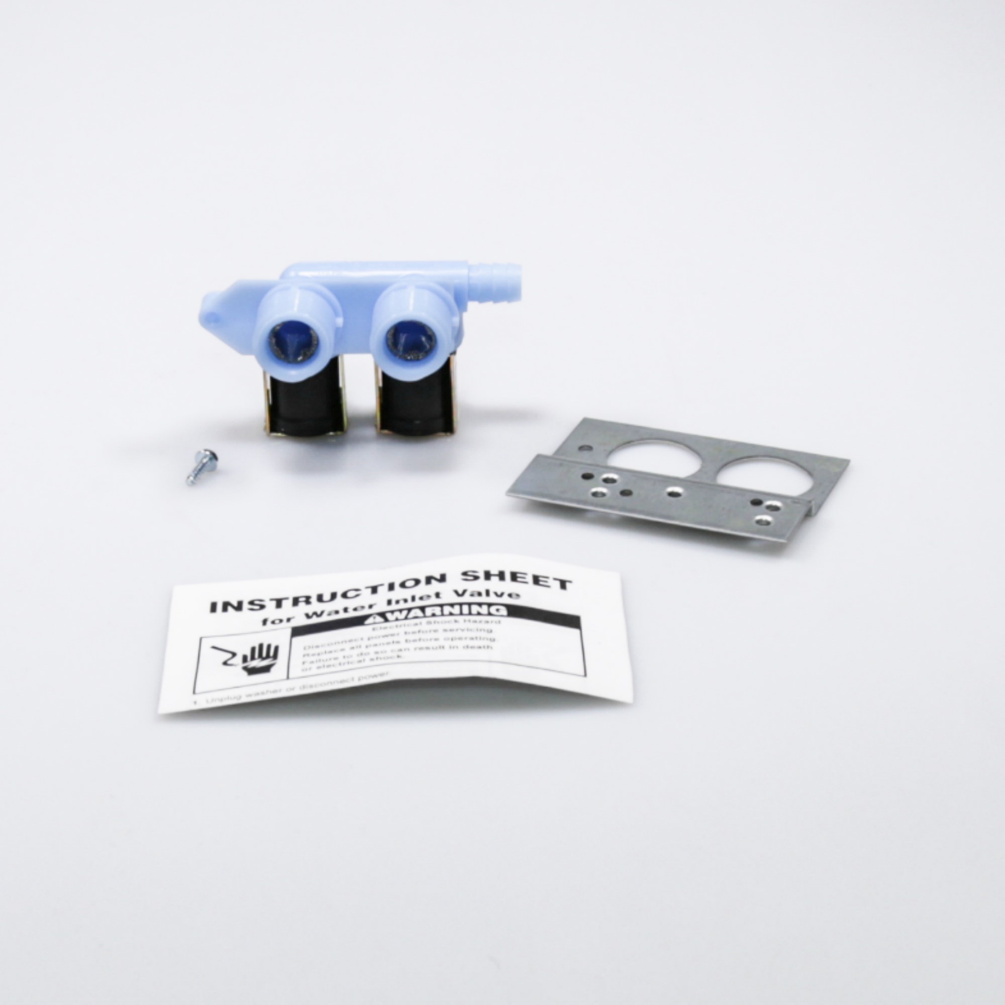 285805 Whirlpool Washer Water Inlet Valve