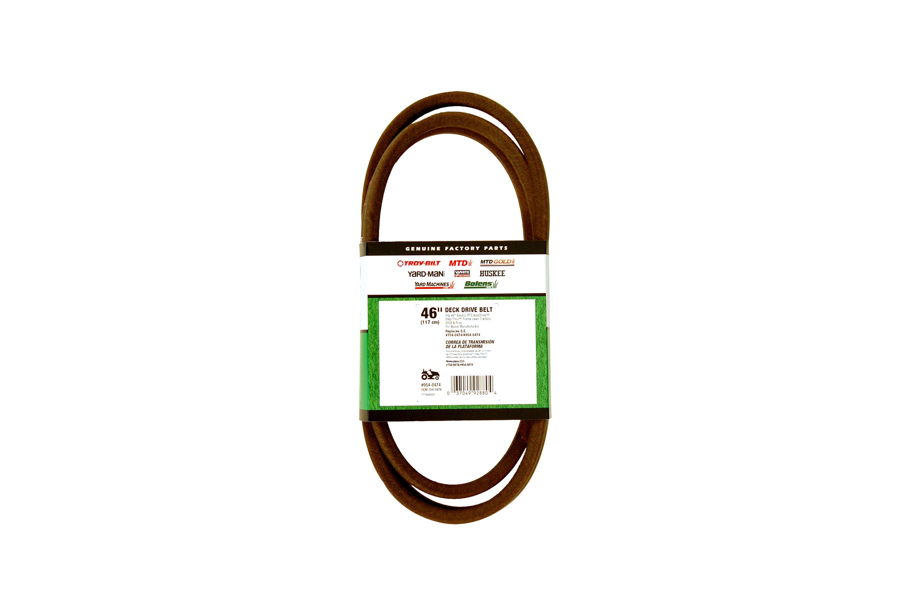 MTD OEM-754-0474