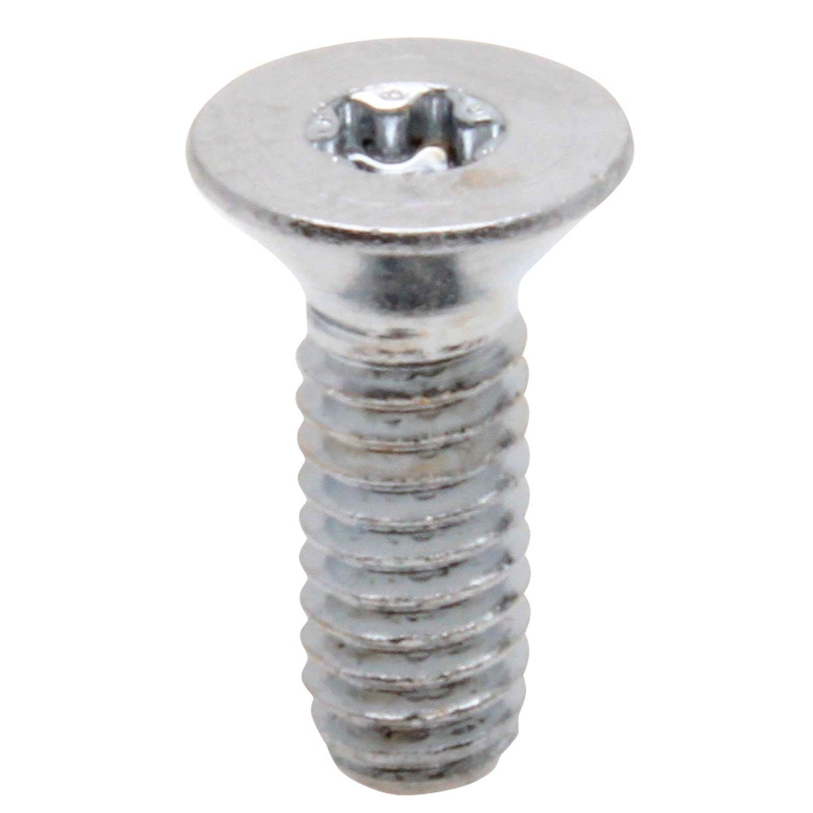 25752 TORX SCREW, CHROME, #8-32 X 1/2