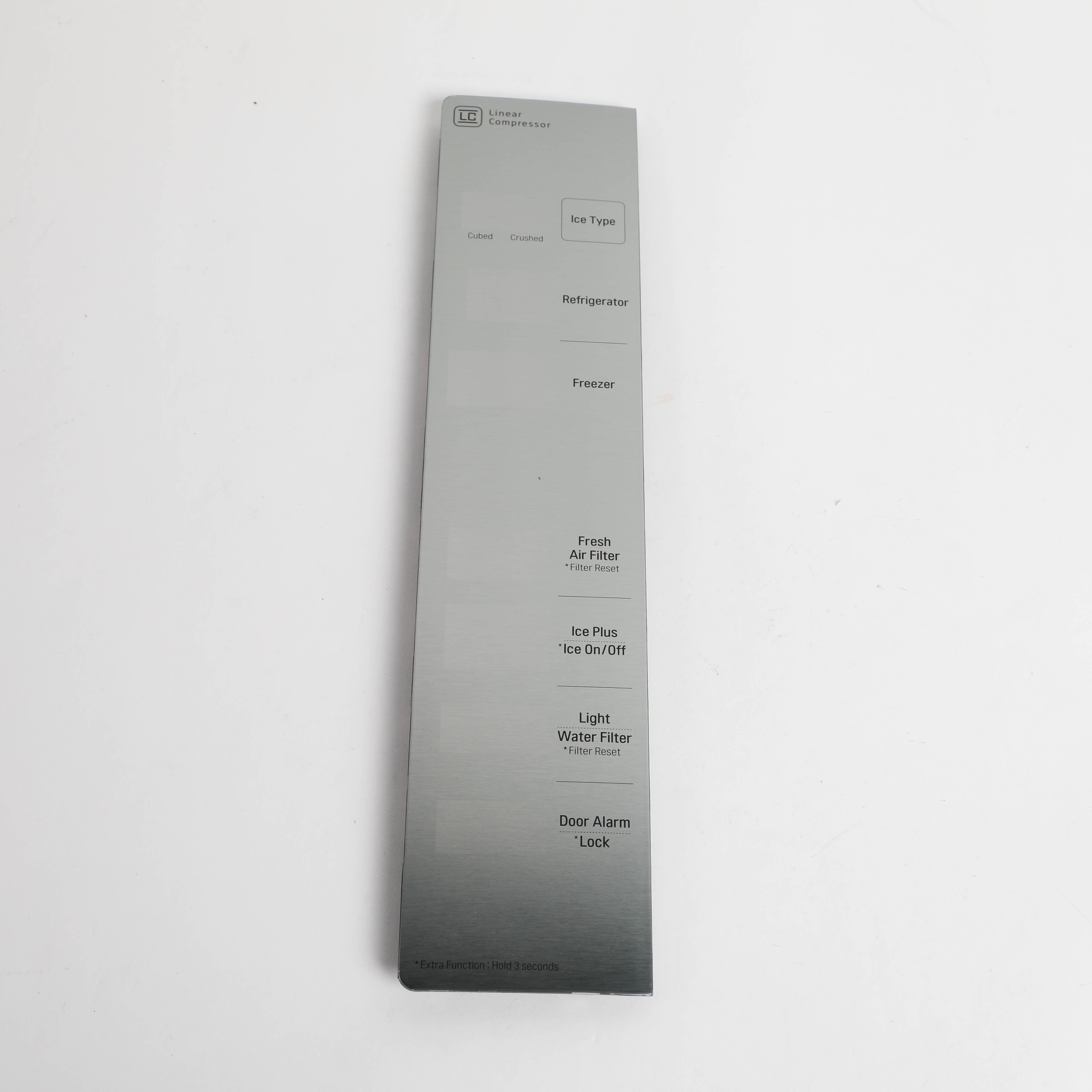 MCK66585130 COVER,DISPLAY