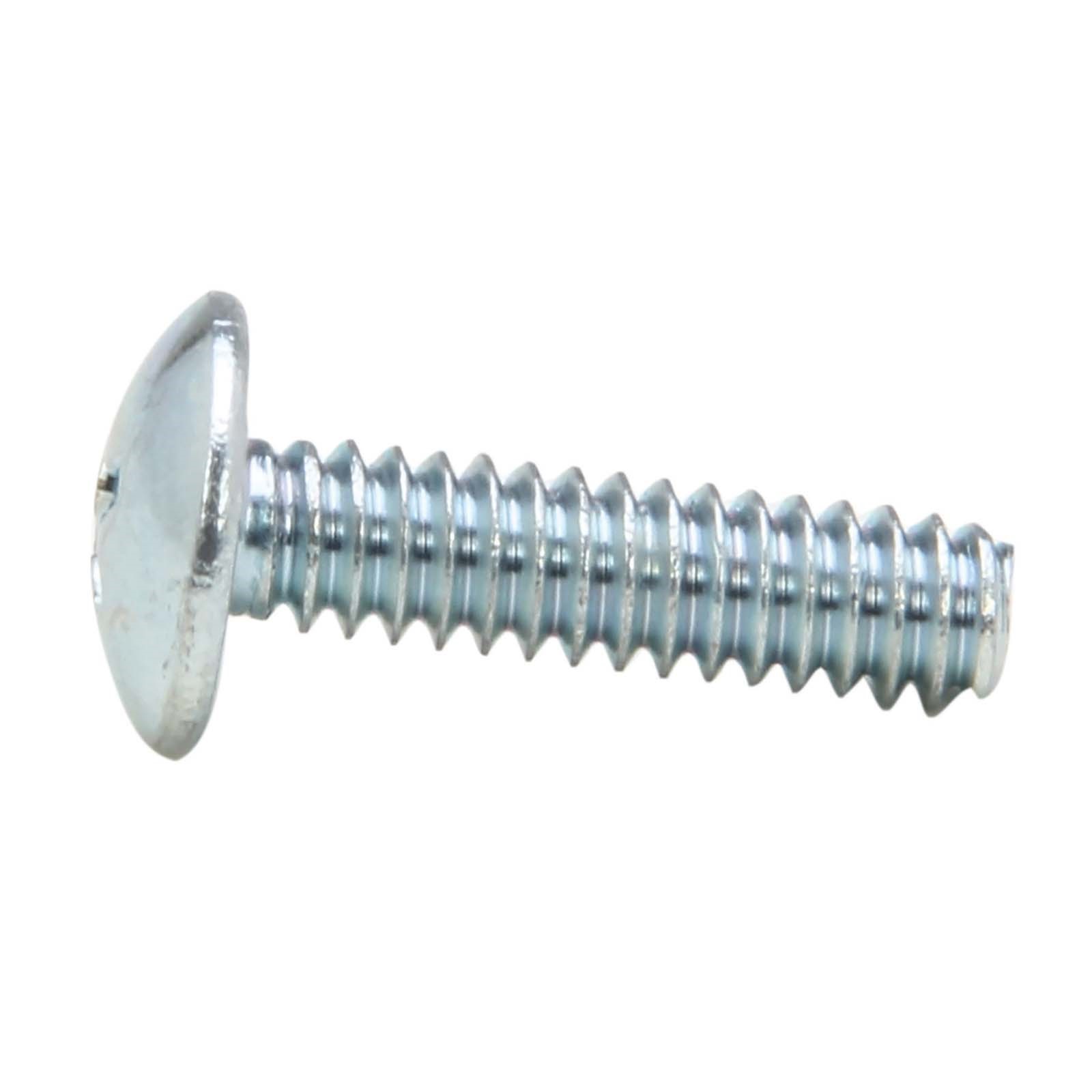 35665 75 TRUSS HEAD HANDLE SCREW, #10-24 X 3/4