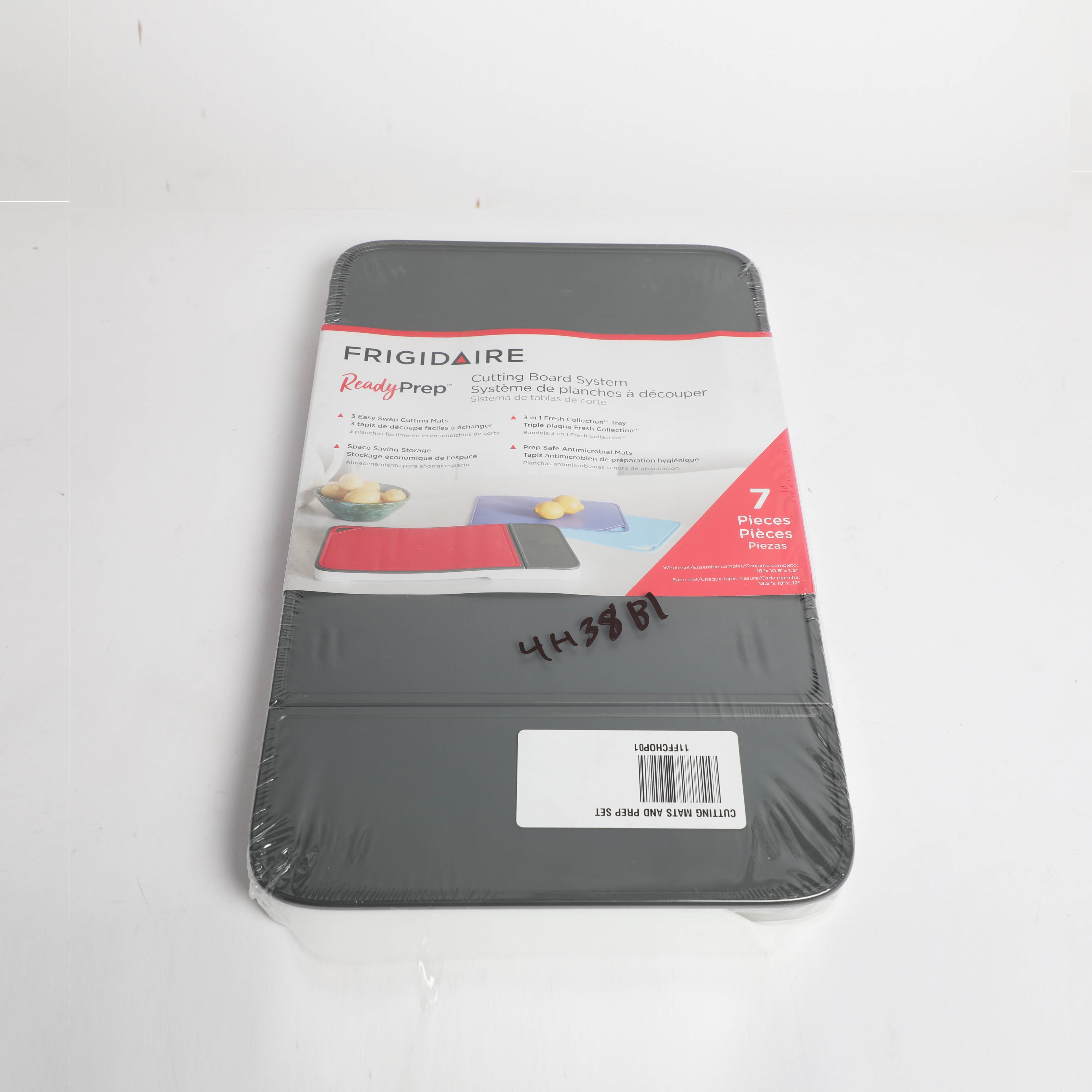 11FFCHOP01 - CUTTING MATS AND PREP SET