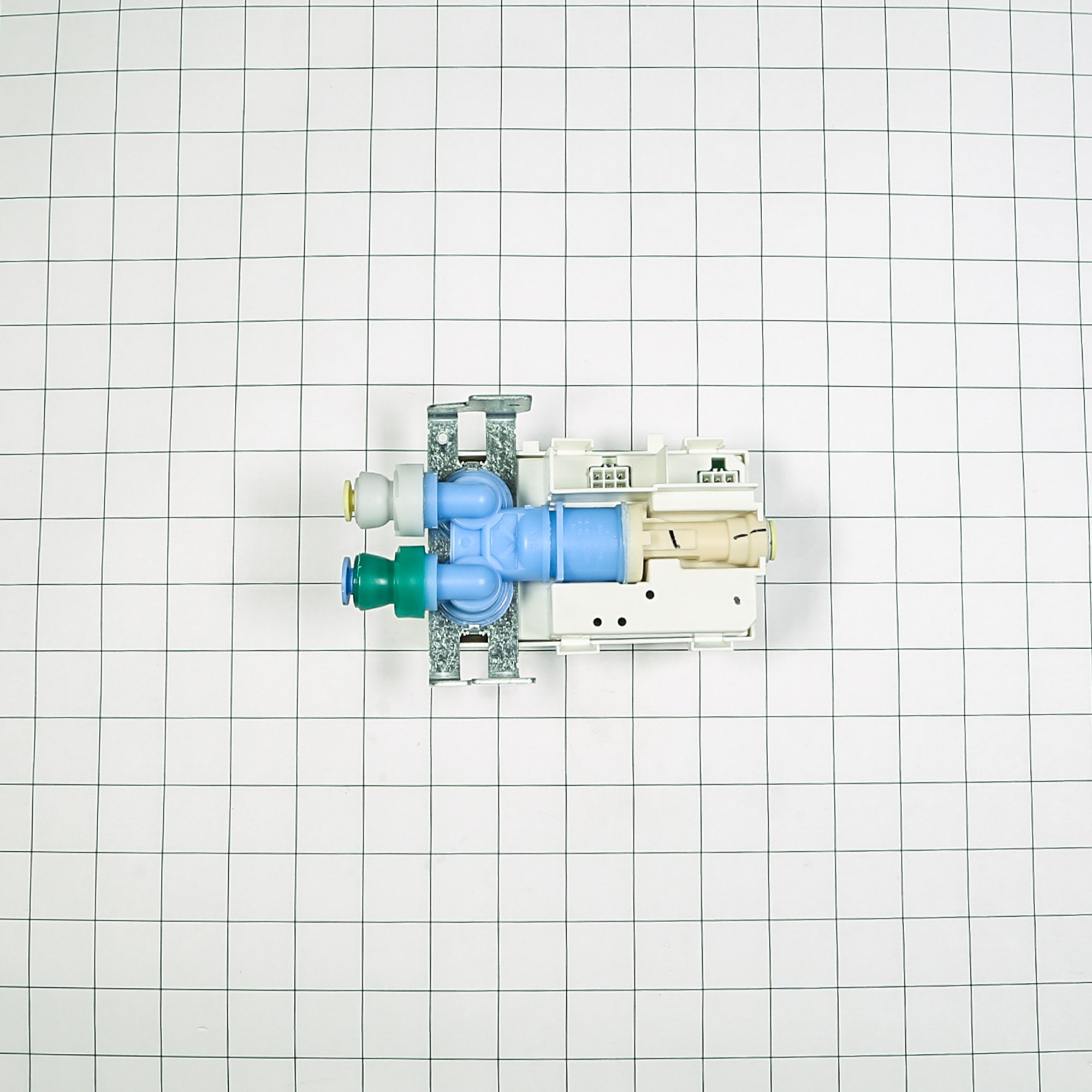 WPW10159843 Whirlpool Refrigerator Inlet Valve