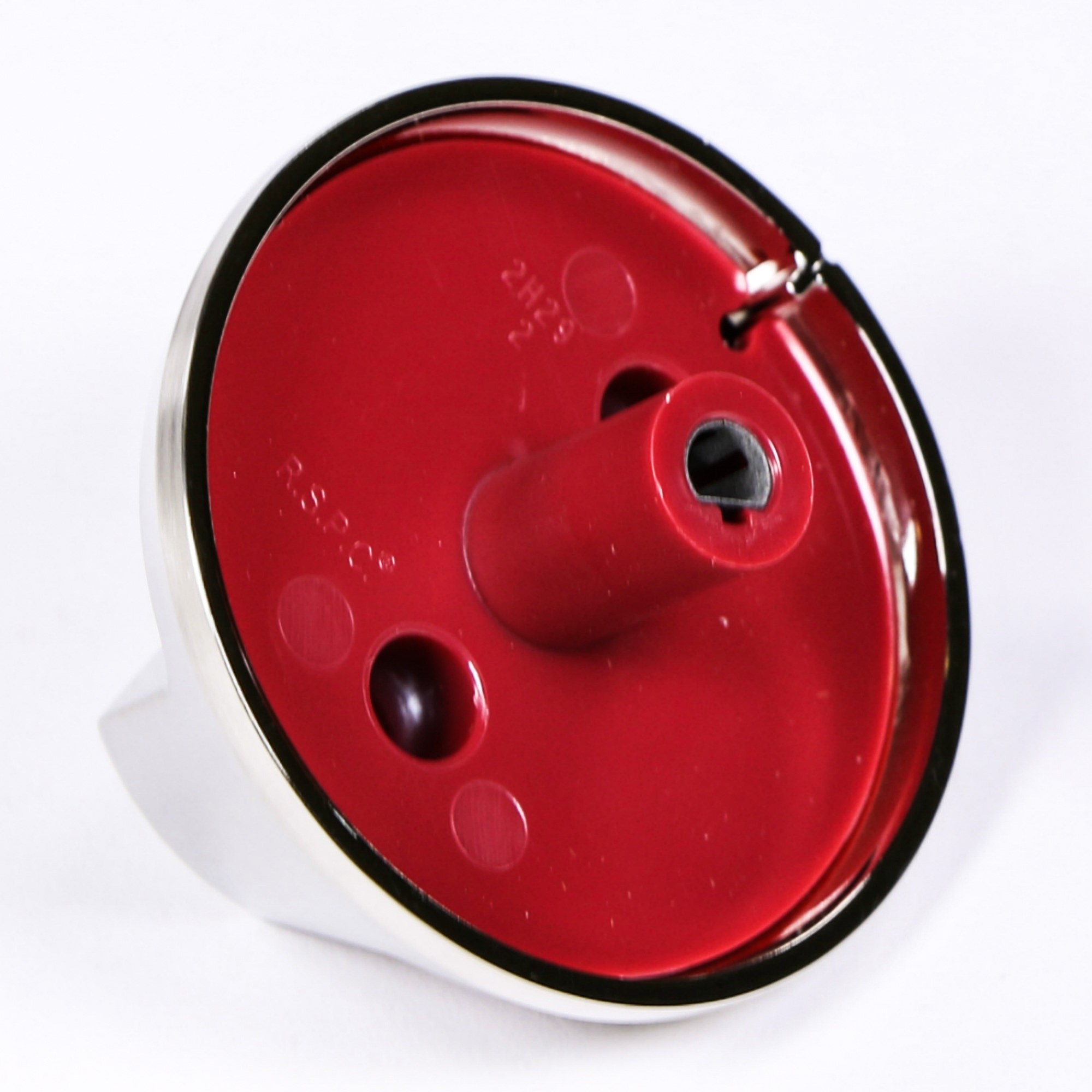 803099P ASSY BRUSHED CONTROL KNOB  PKG