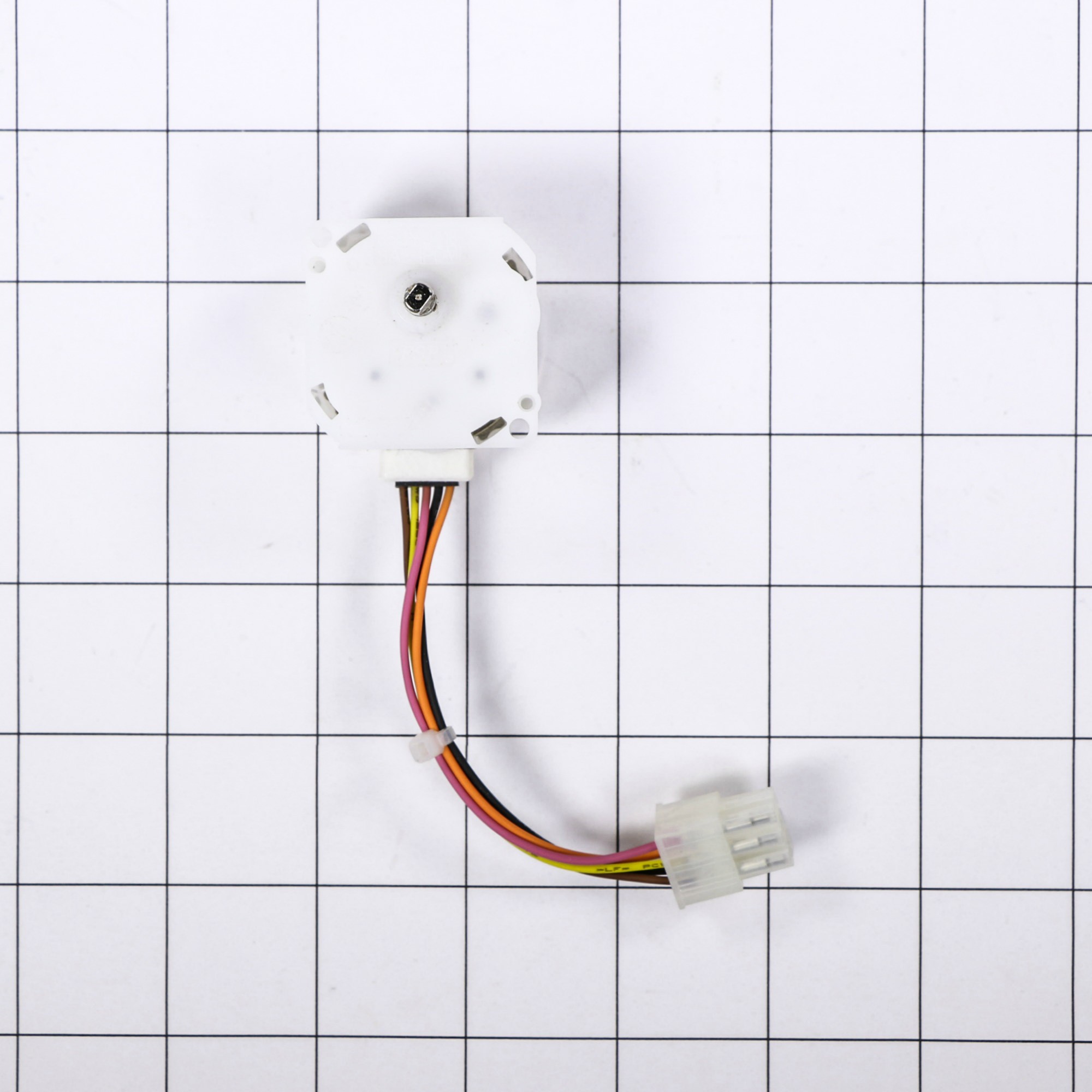 WPW10205979 Whirlpool Refrigerator Ice Door Motor
