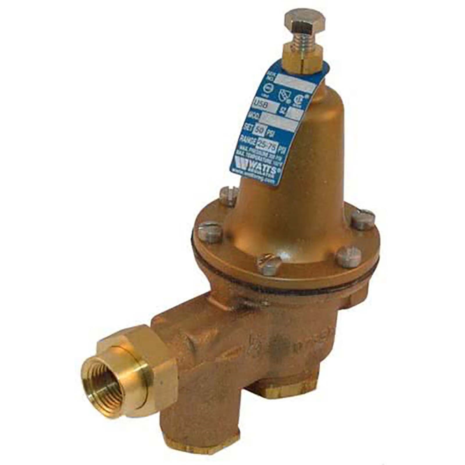 52597NL 3/4 FIP X FIP PRESSURE REDUCING VALVE