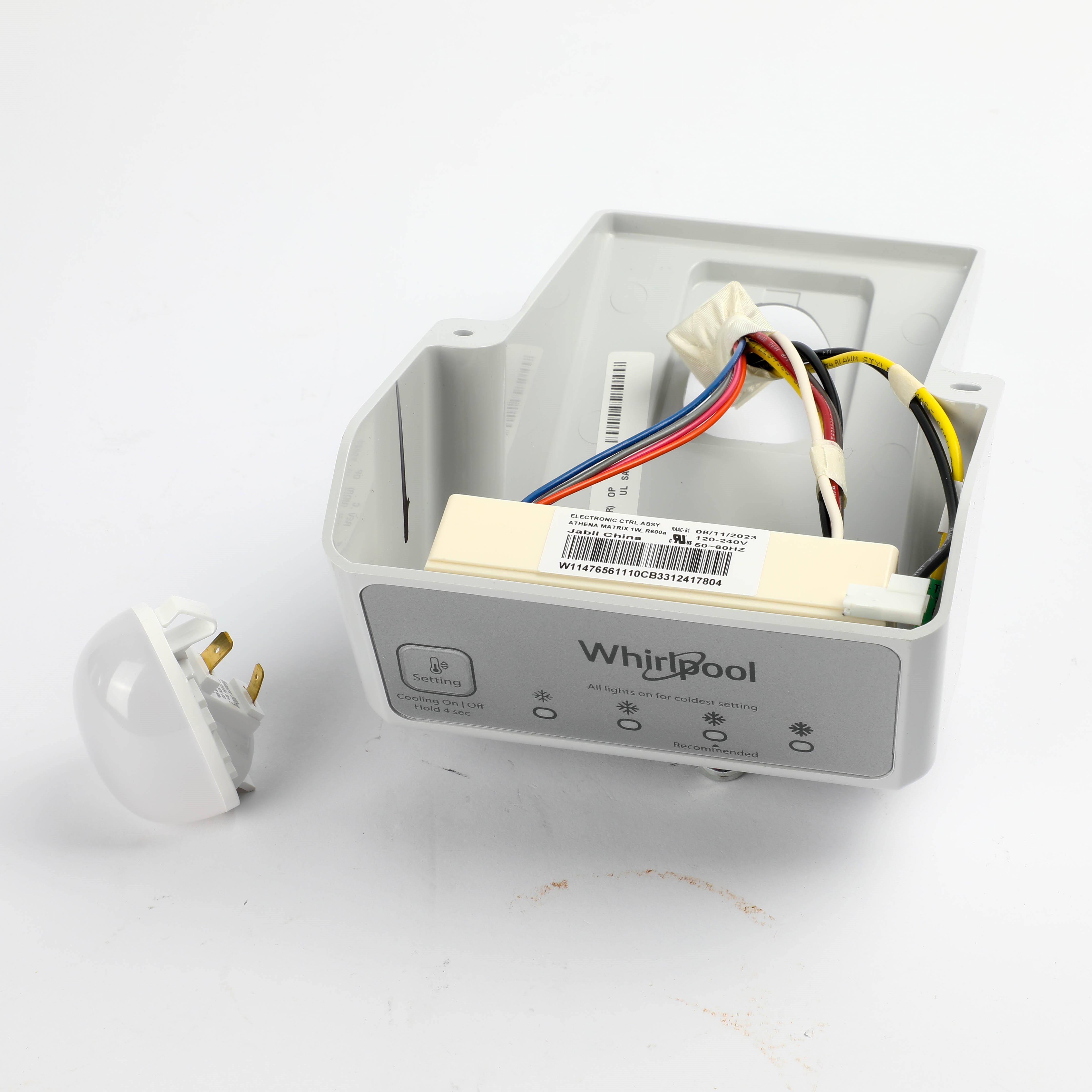 Whirlpool W11666427