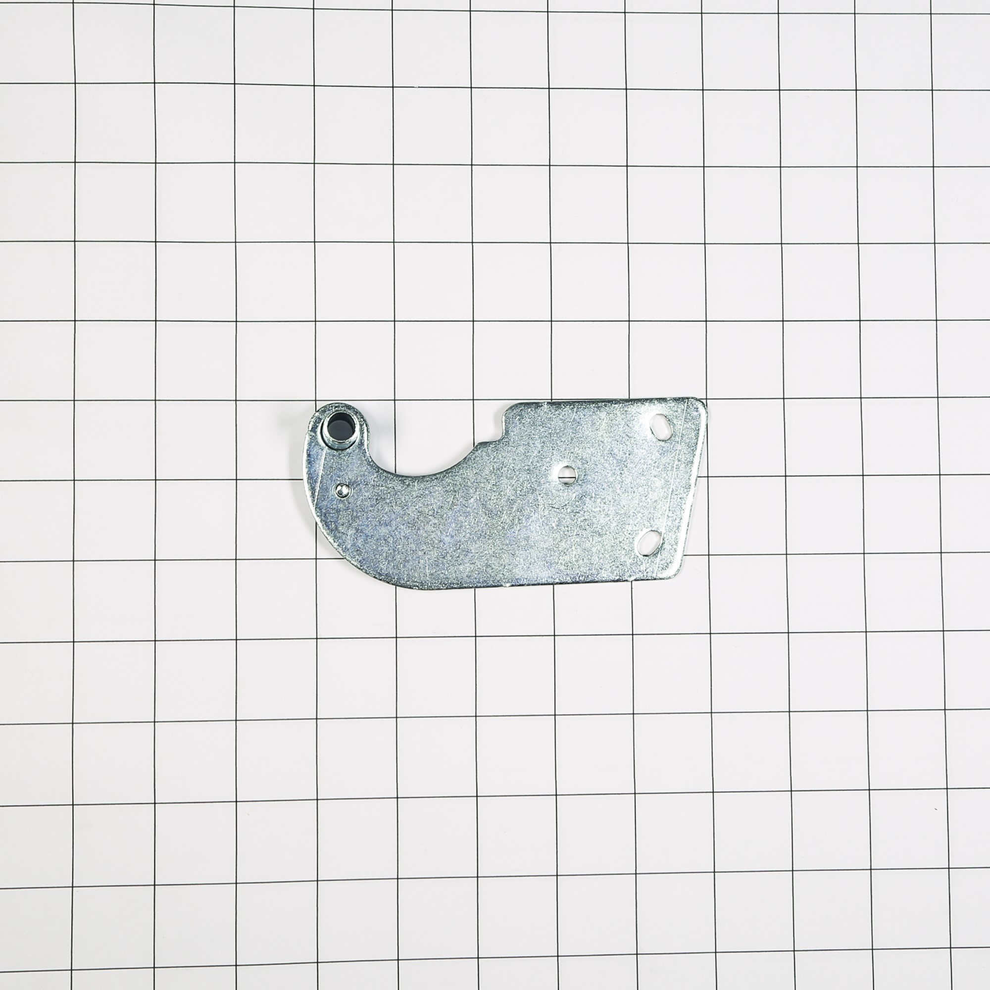 WPW10300065 Whirlpool Refrigerator Door Hinge