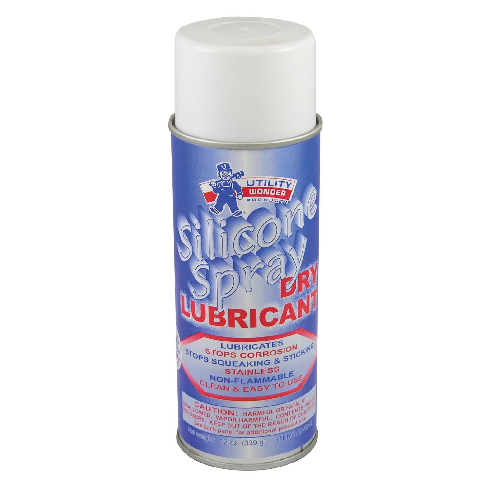 81997 DRY LUBRICANT, 12 OZ AEROSOL CAN