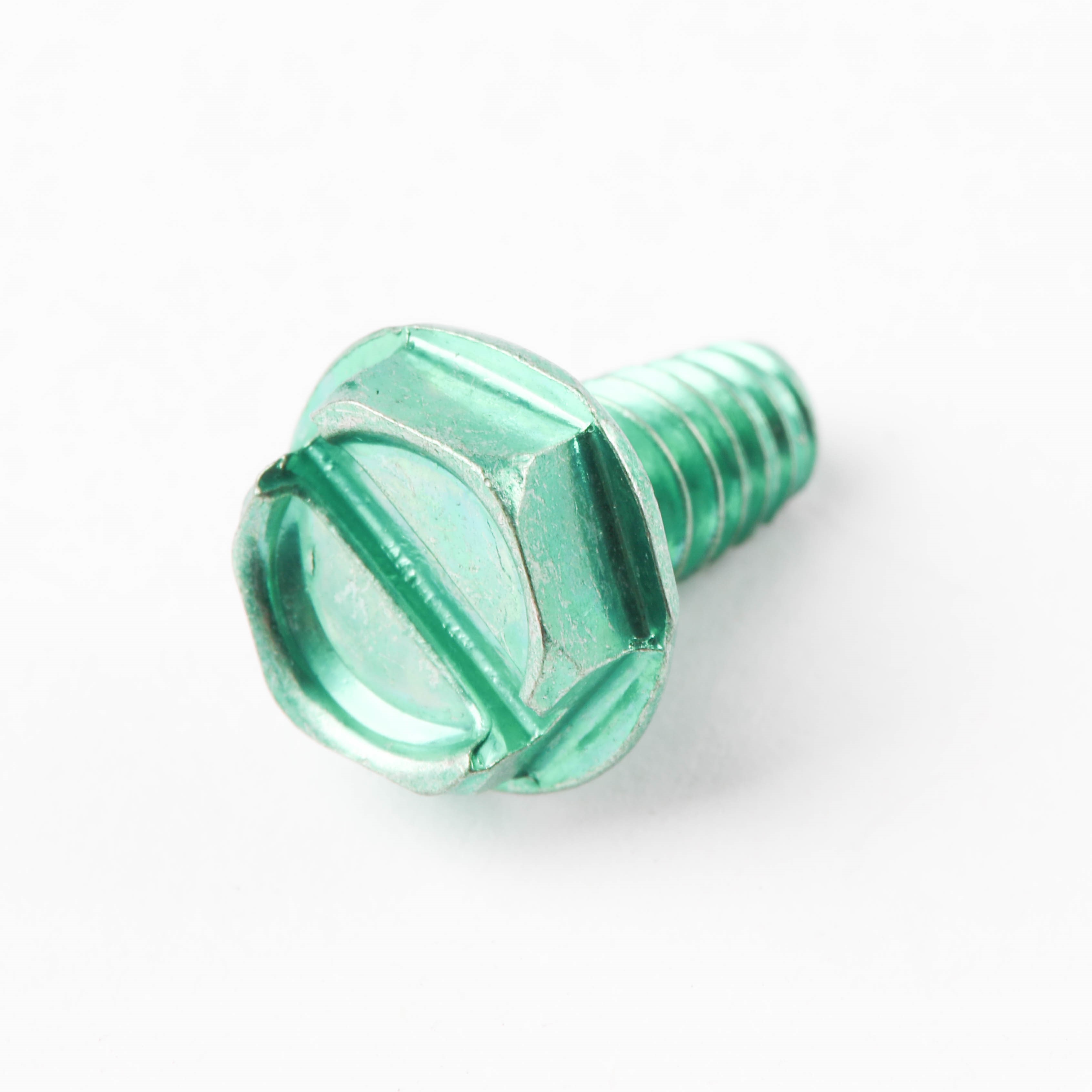 20530 SCREW,HEX WA HD 10-24 3/8 TYPE T CS CLR