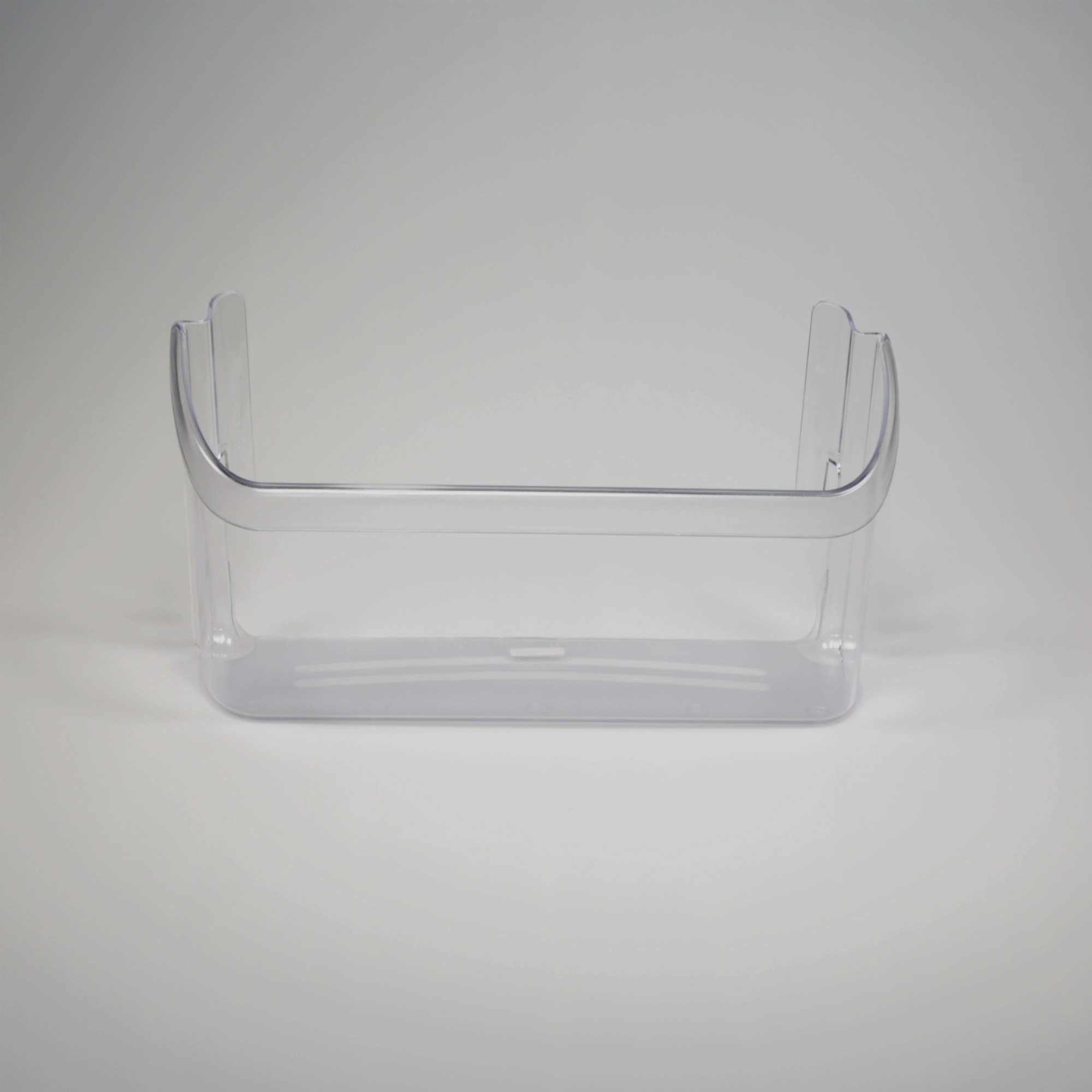 240323002 Frigidaire Clear Bottom Door Bin