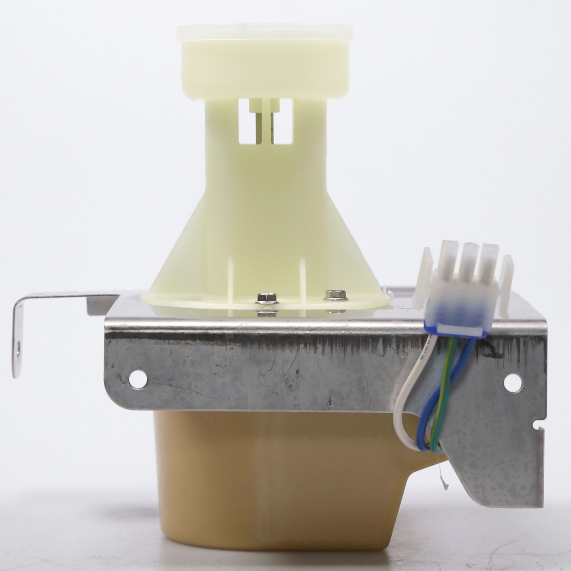 WP2217220 Whirlpool Recirculation Pump Assembly