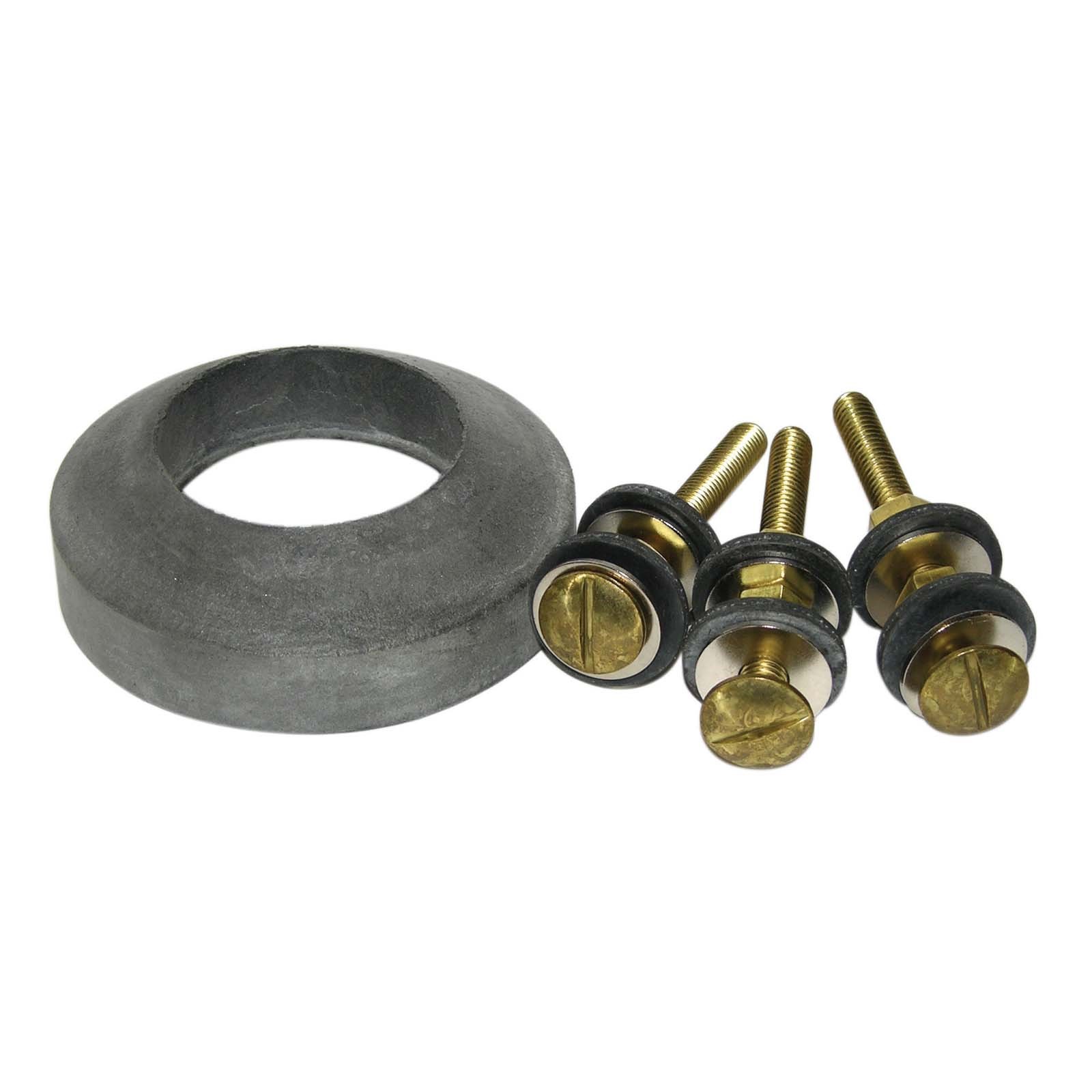 47080 UNIVERSAL TANK-TO-BOWL KIT W/ 3 BOLTS