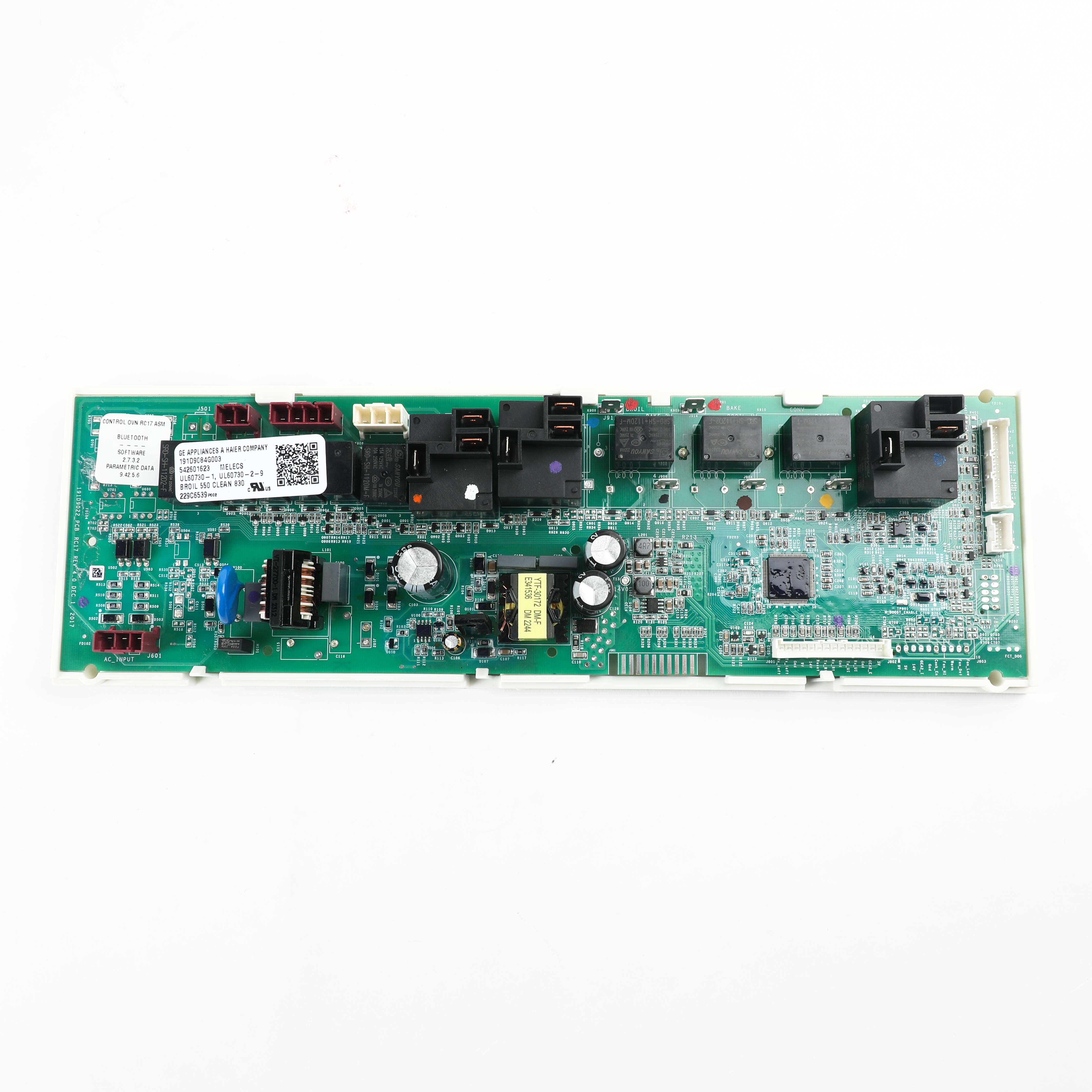 WB27X32106 - MACHINE BOARD WITH FRAME