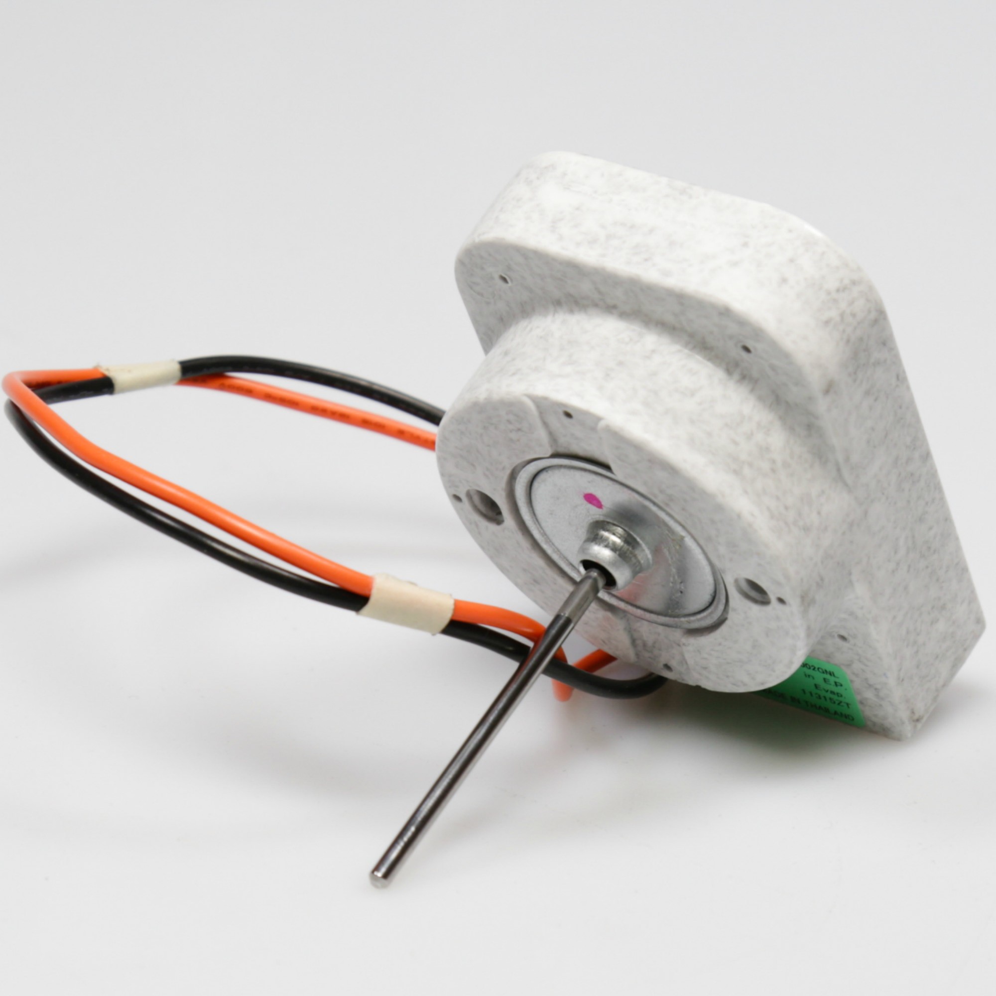 WR60X10257 GE Refrigerator Evaporator Fan Motor