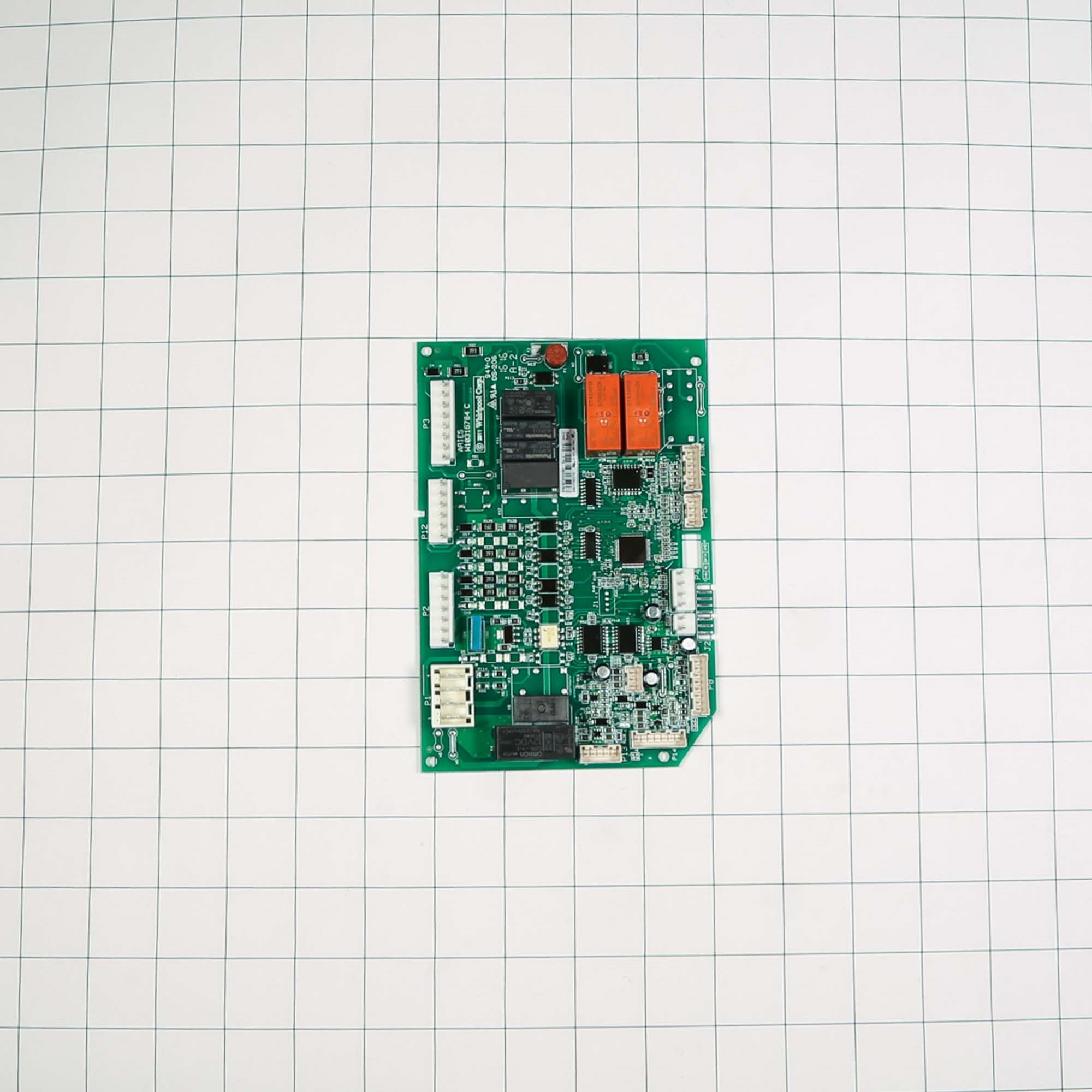 WPW10743957 - CNTRL-ELEC