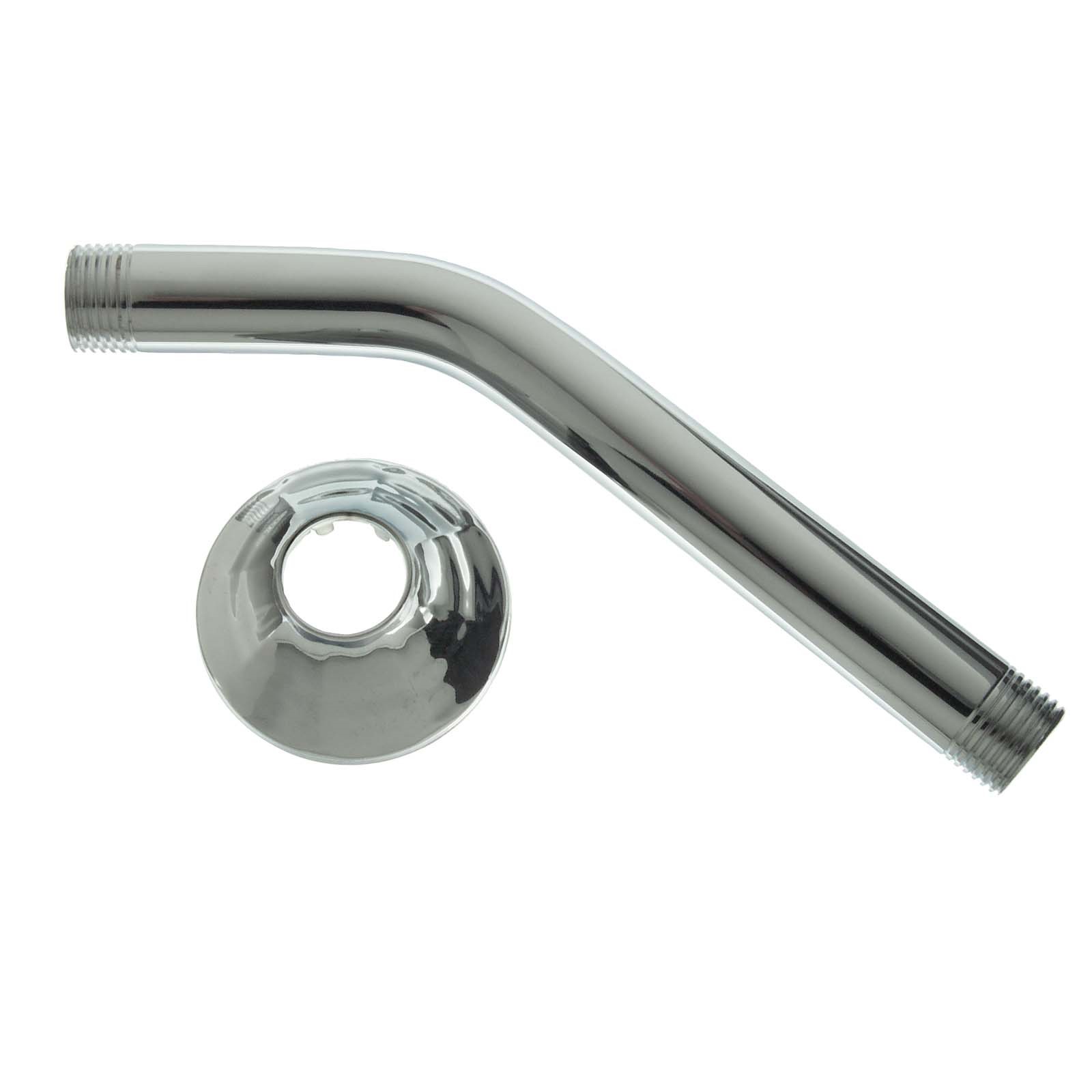 80769 8 CP SHOWER ARM W/ FLANGE