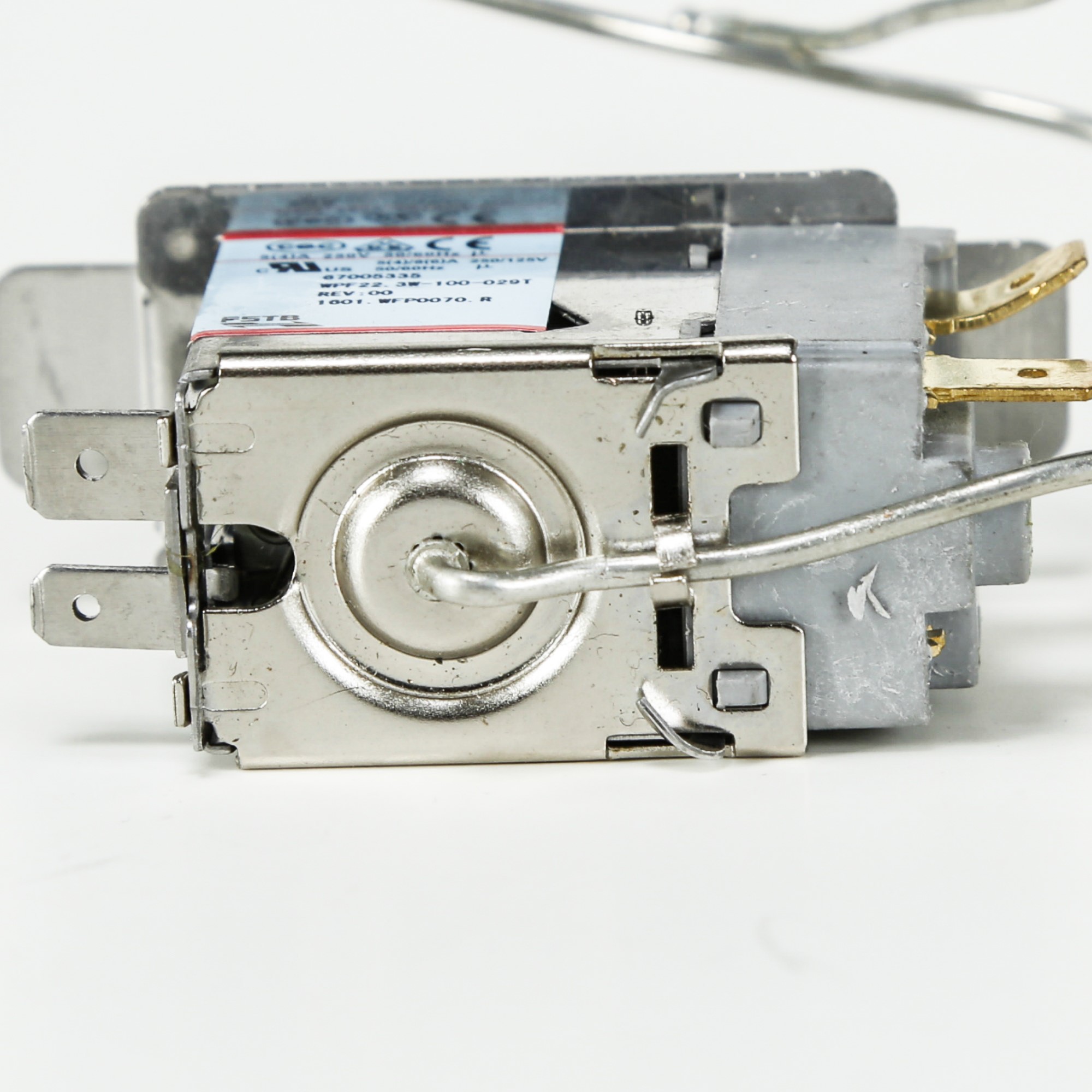 WP67005335 Whirlpool Refrigerator Electronic Control Board