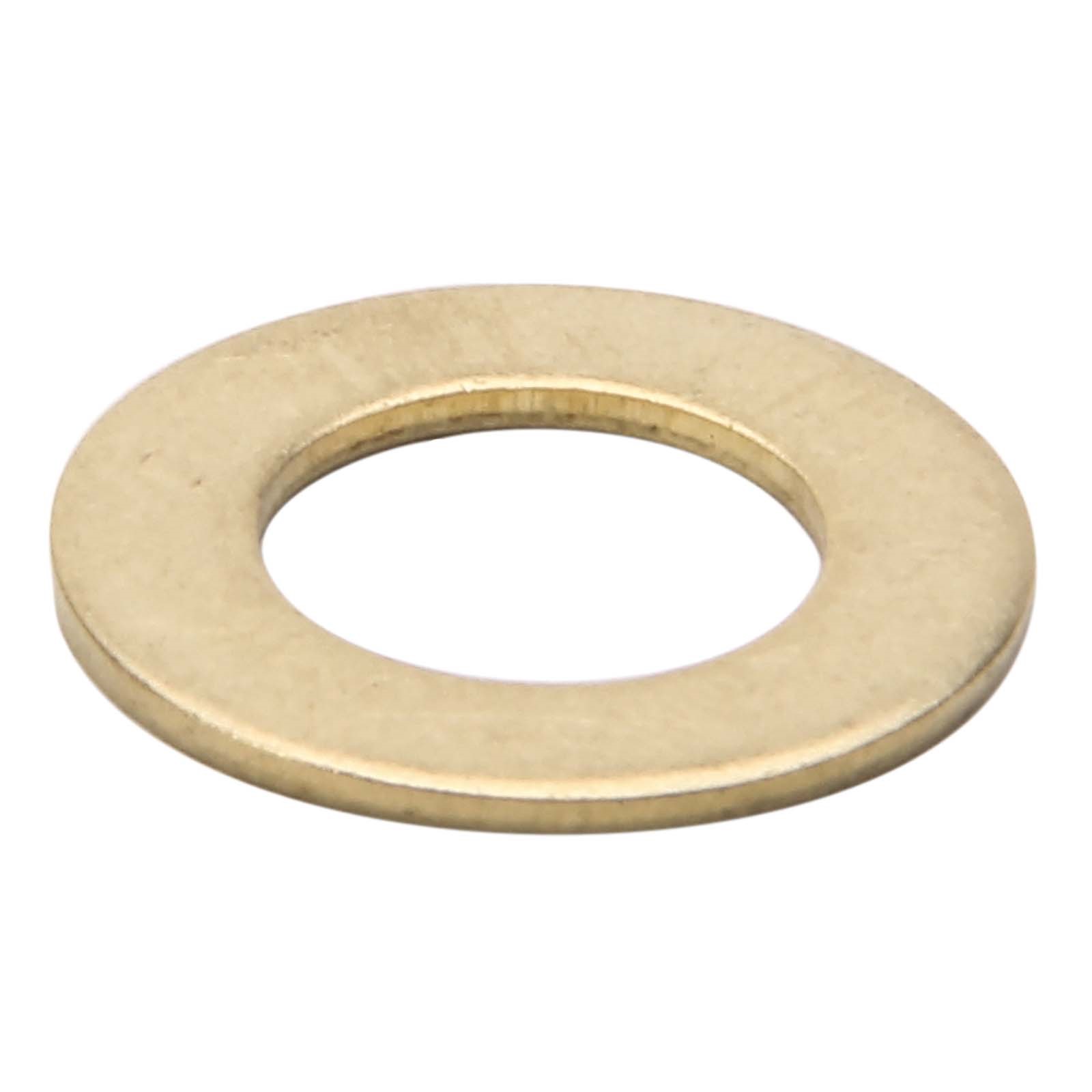 36617 45/64 OD X 25/64 ID X 3/64 THICKNESS HEAVY BRASS S