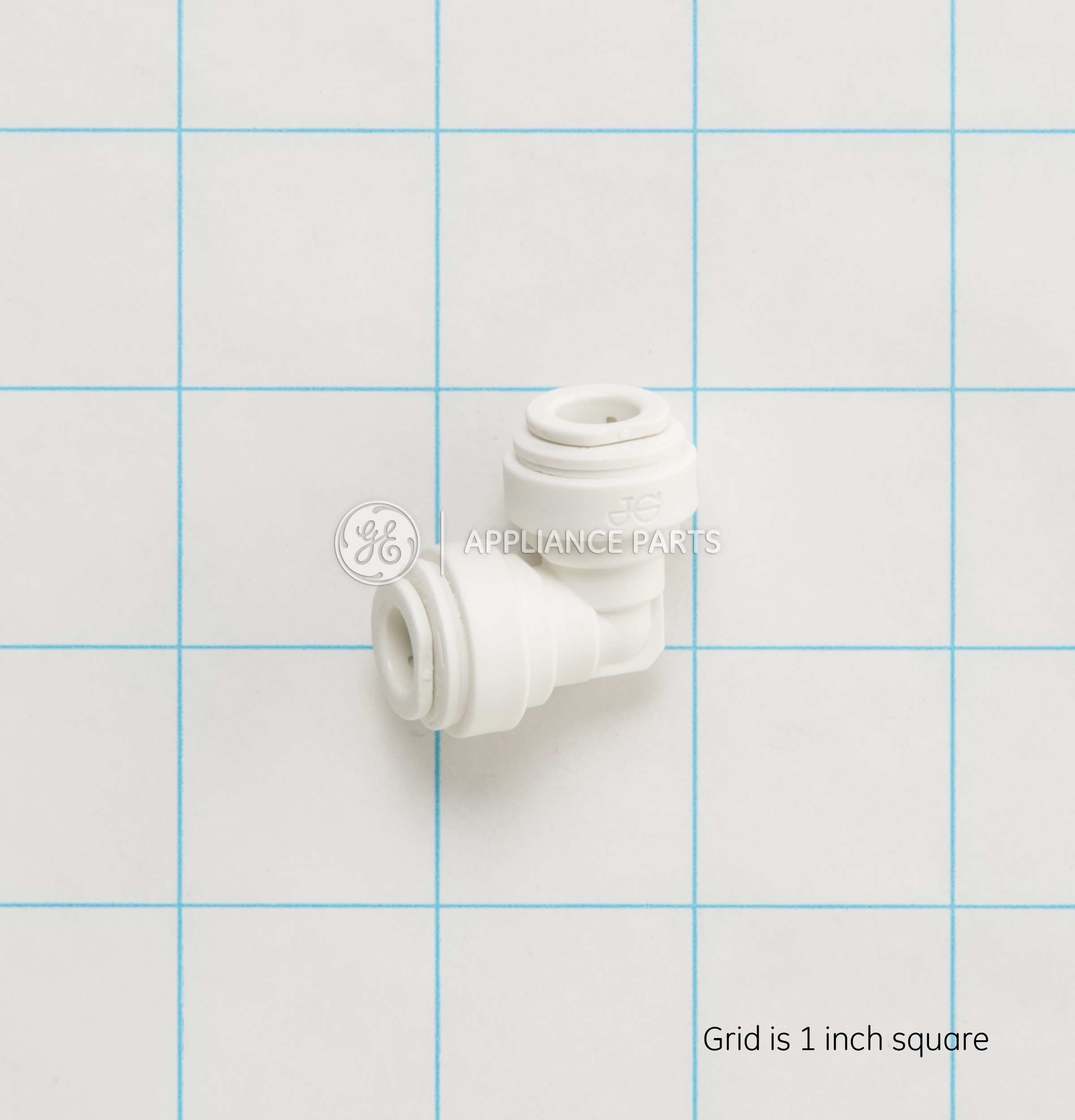 WR02X13609 CONNECTOR 90 DEGREE ANGLE