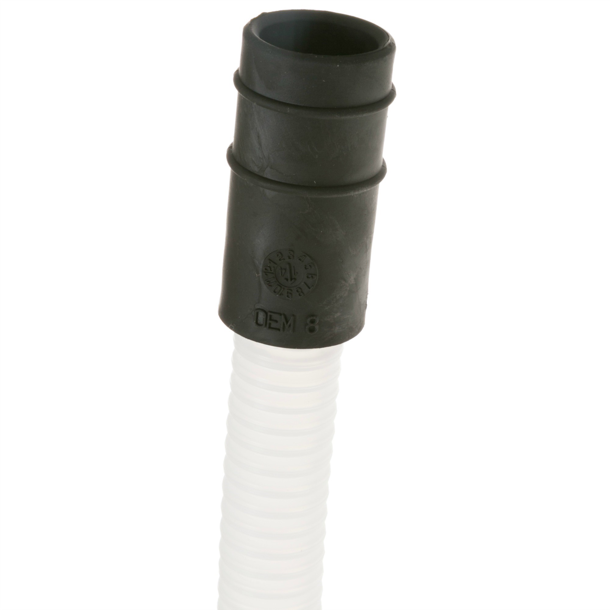 WD24X10065 12'Drain Hose with External with Drain