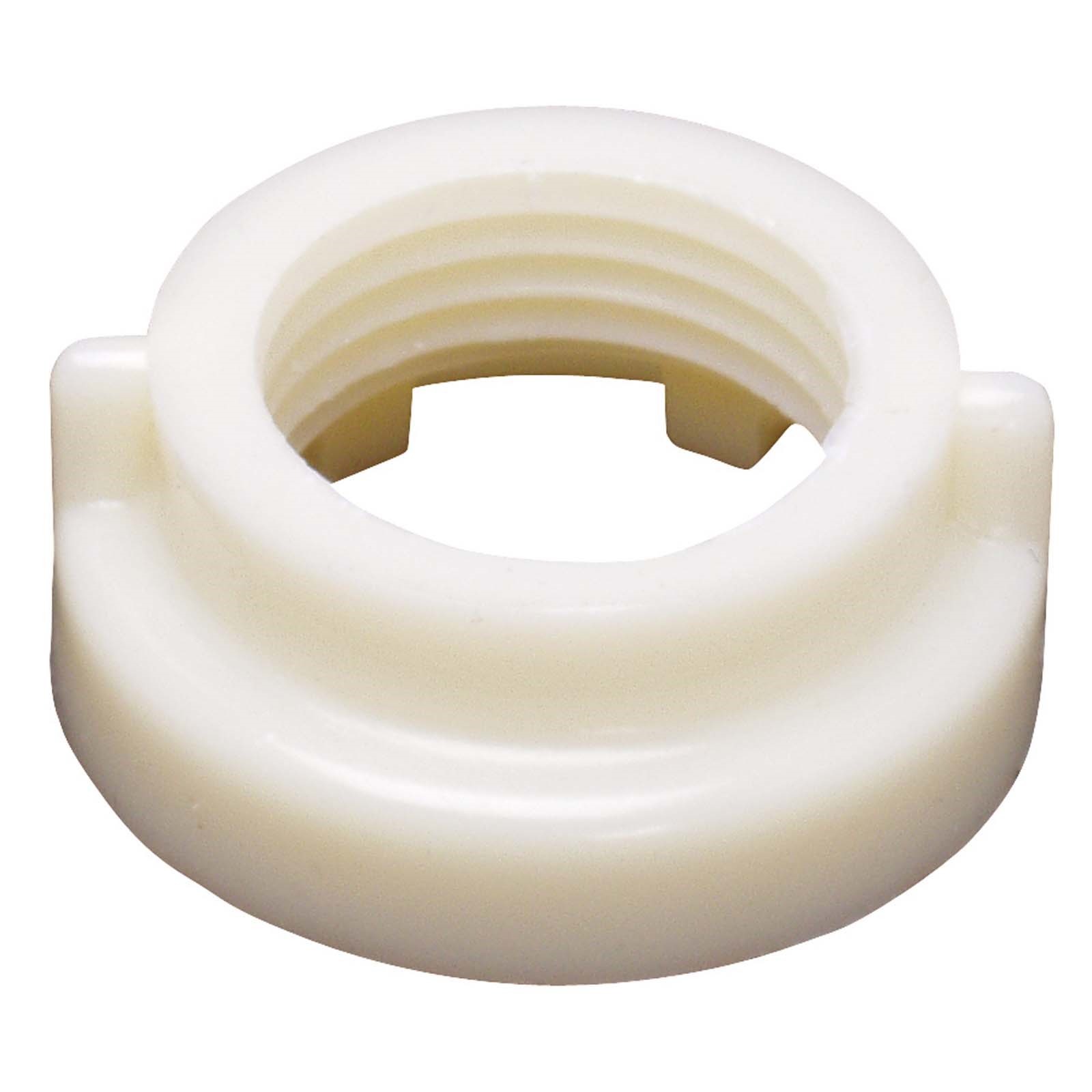 80597 1/2 PLASTIC MOUNTING NUT FOR 1/4-TURN 80590 80591