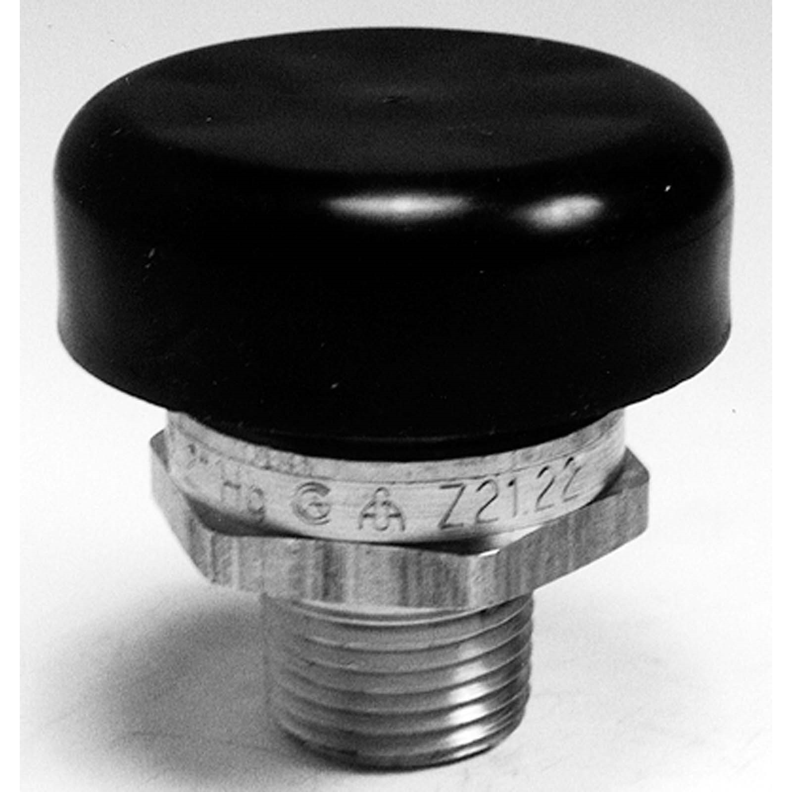 52571 1/2 MIP VACUUM RELIEF VALVE (LEAD FREE) 13.5 CFM