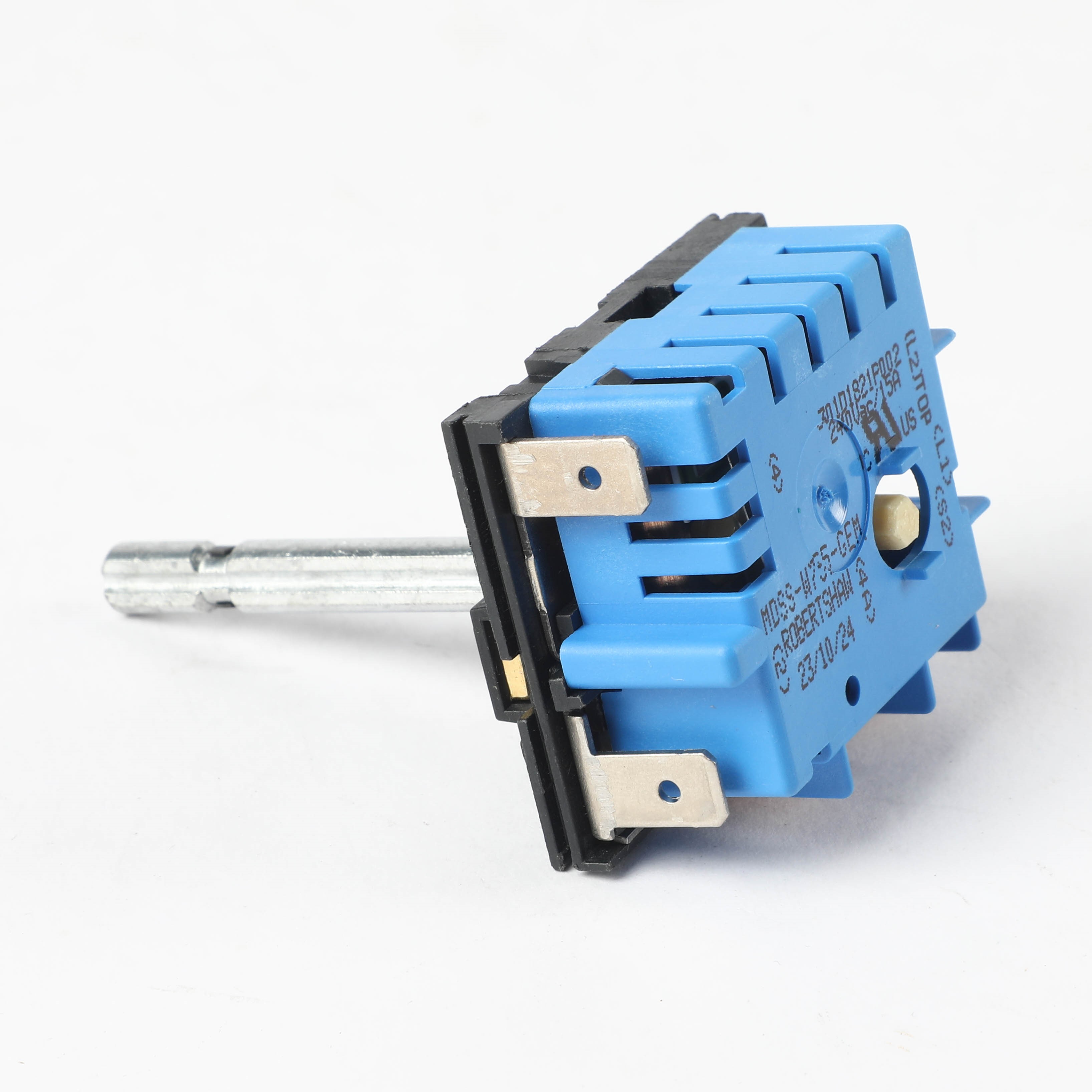 WB24X47187 INFINITE SWITCH CONTROL