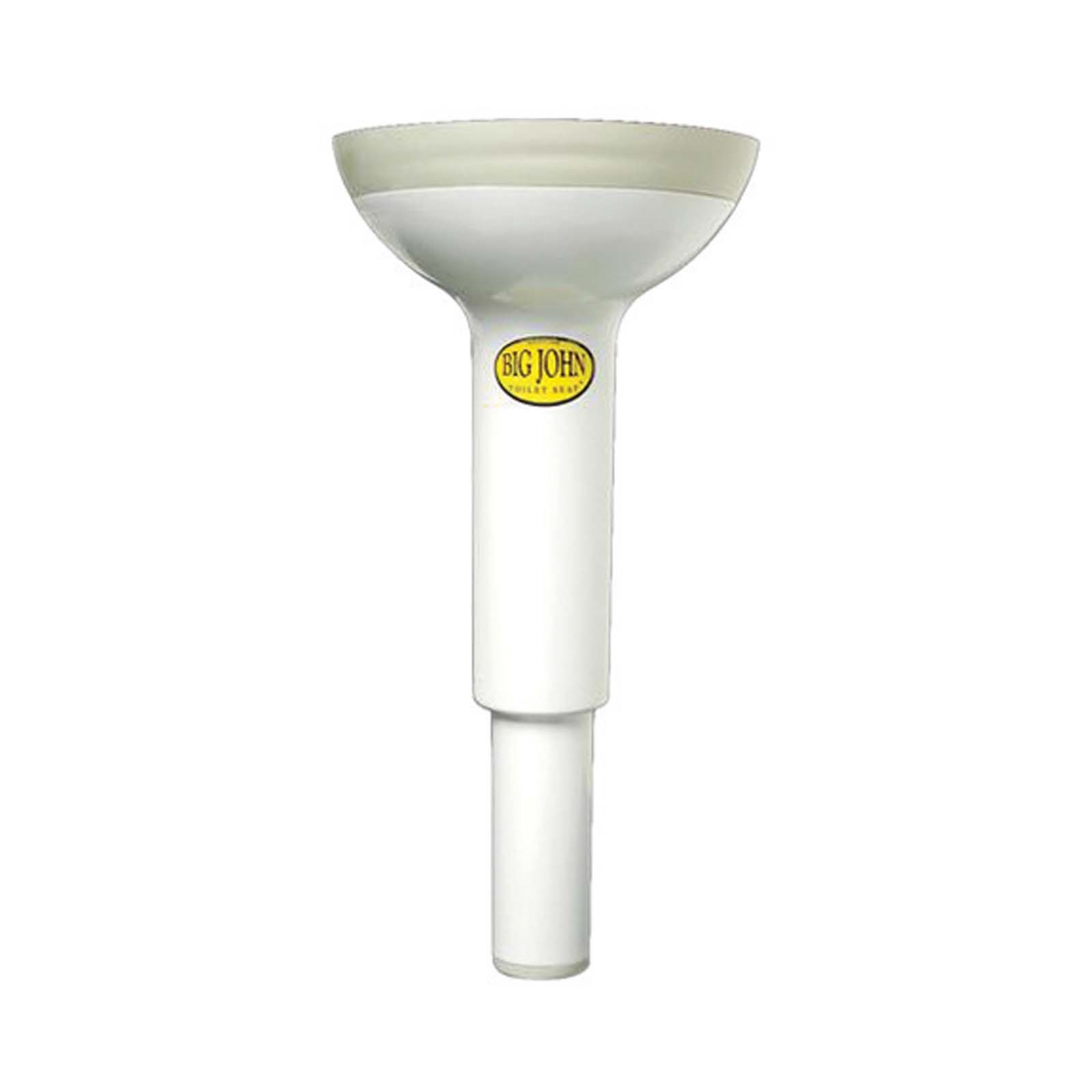 41245 BIG JOHN 612011919 ABS/PVC TOILET SUPPORT