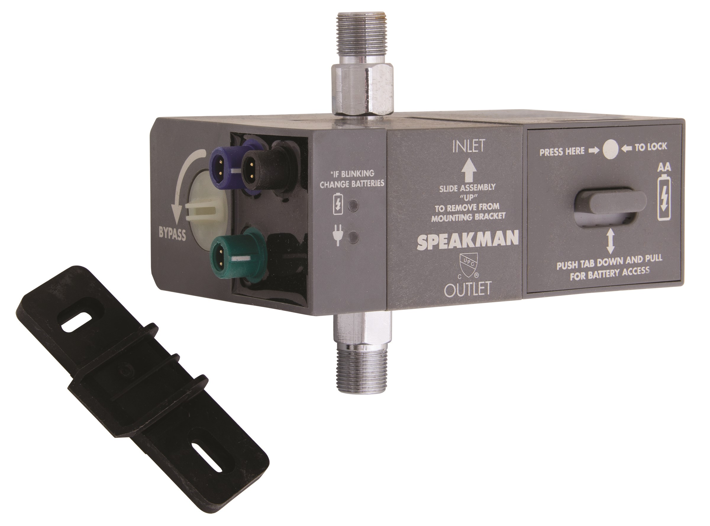 RPG76-115361 SPEAKMAN SENSOR KITCHEN FAUCET SOLENOID REPAIR GRO