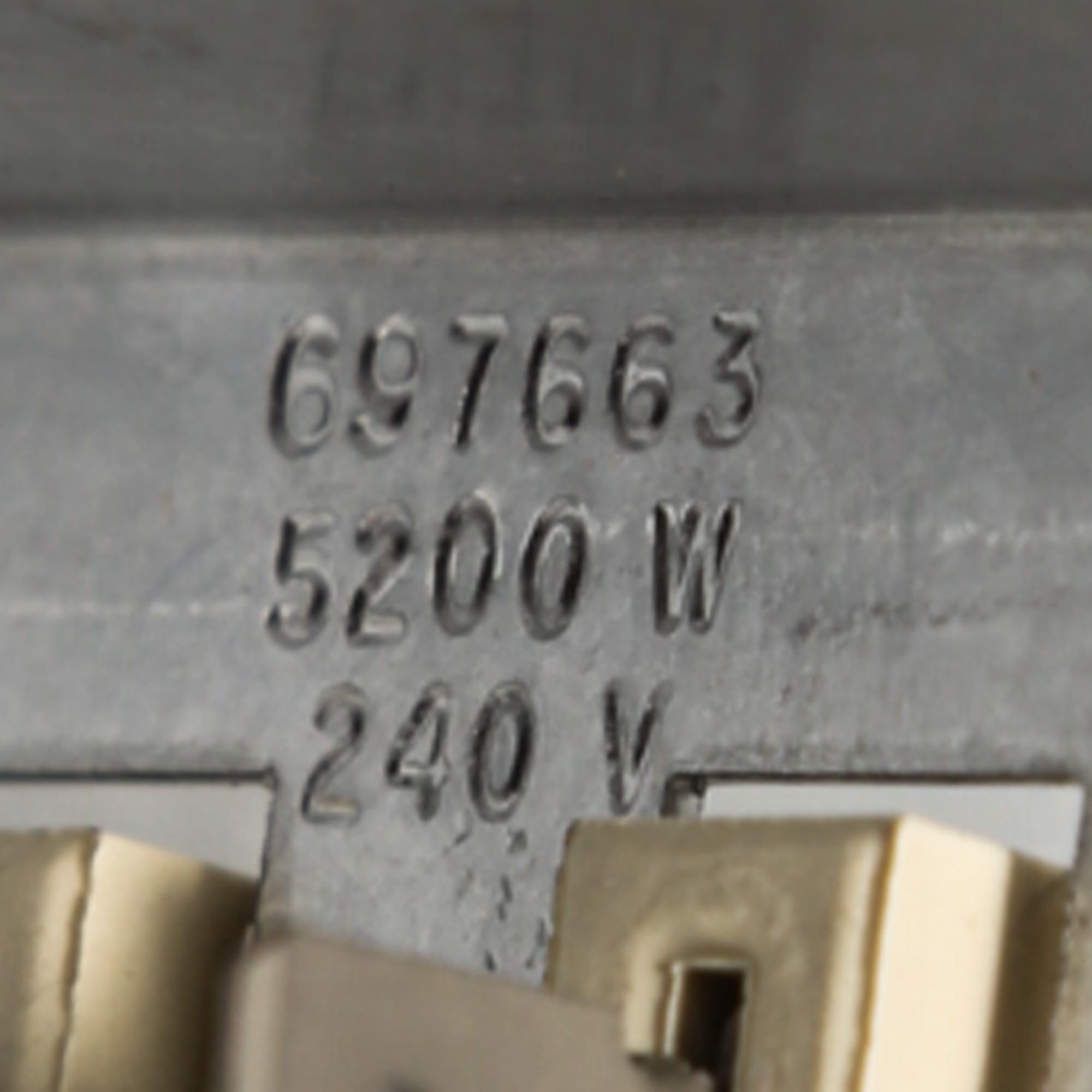 WP697663 ELEMENT