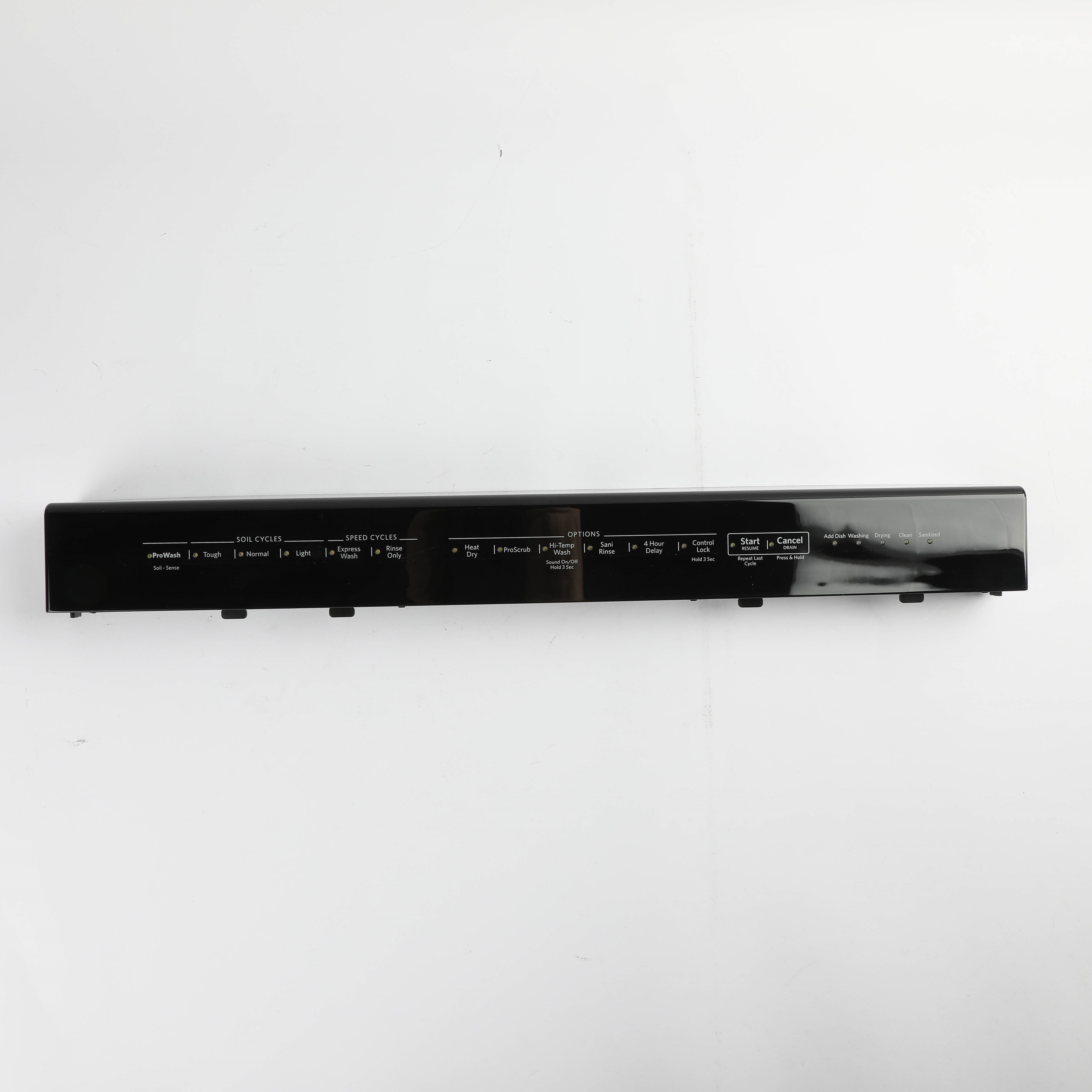 WPW10537349 PANEL-CNTL