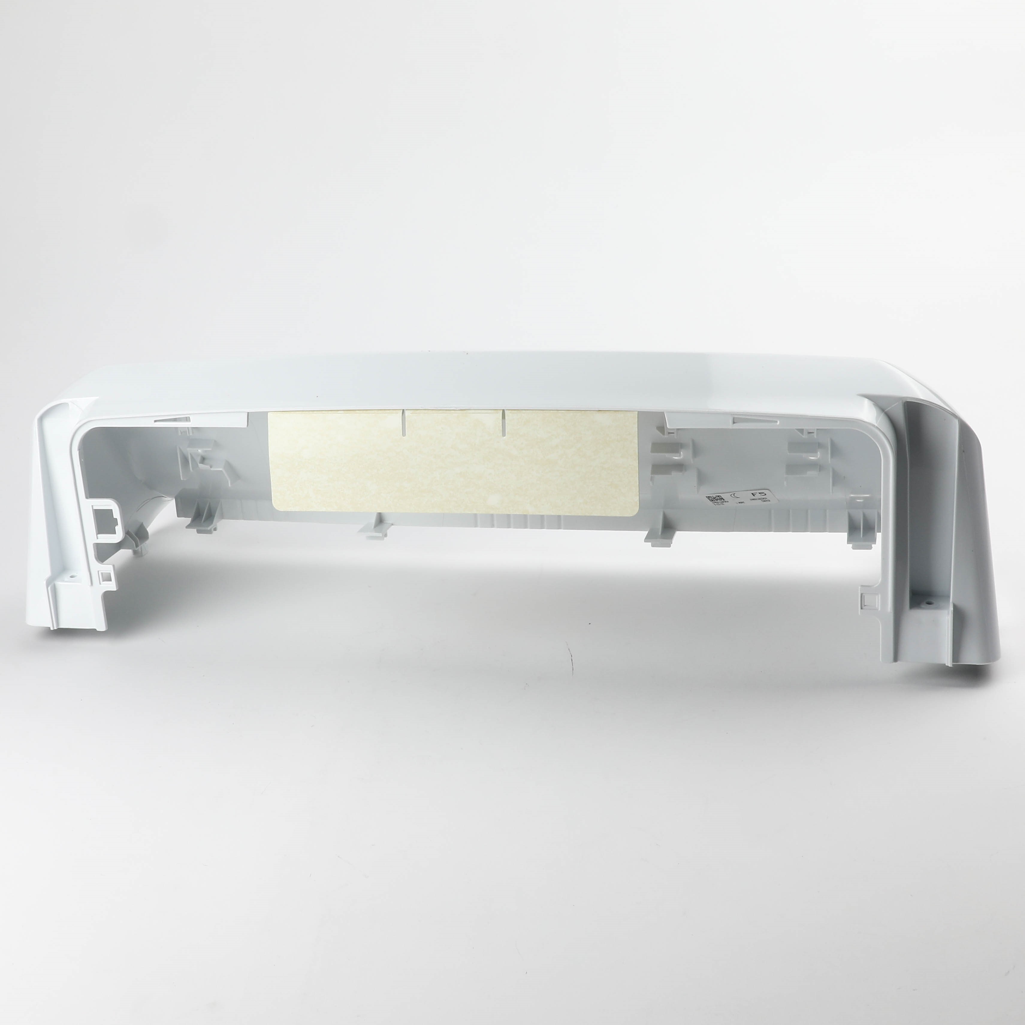 WH22X28844 CONTROL PANEL WHITE