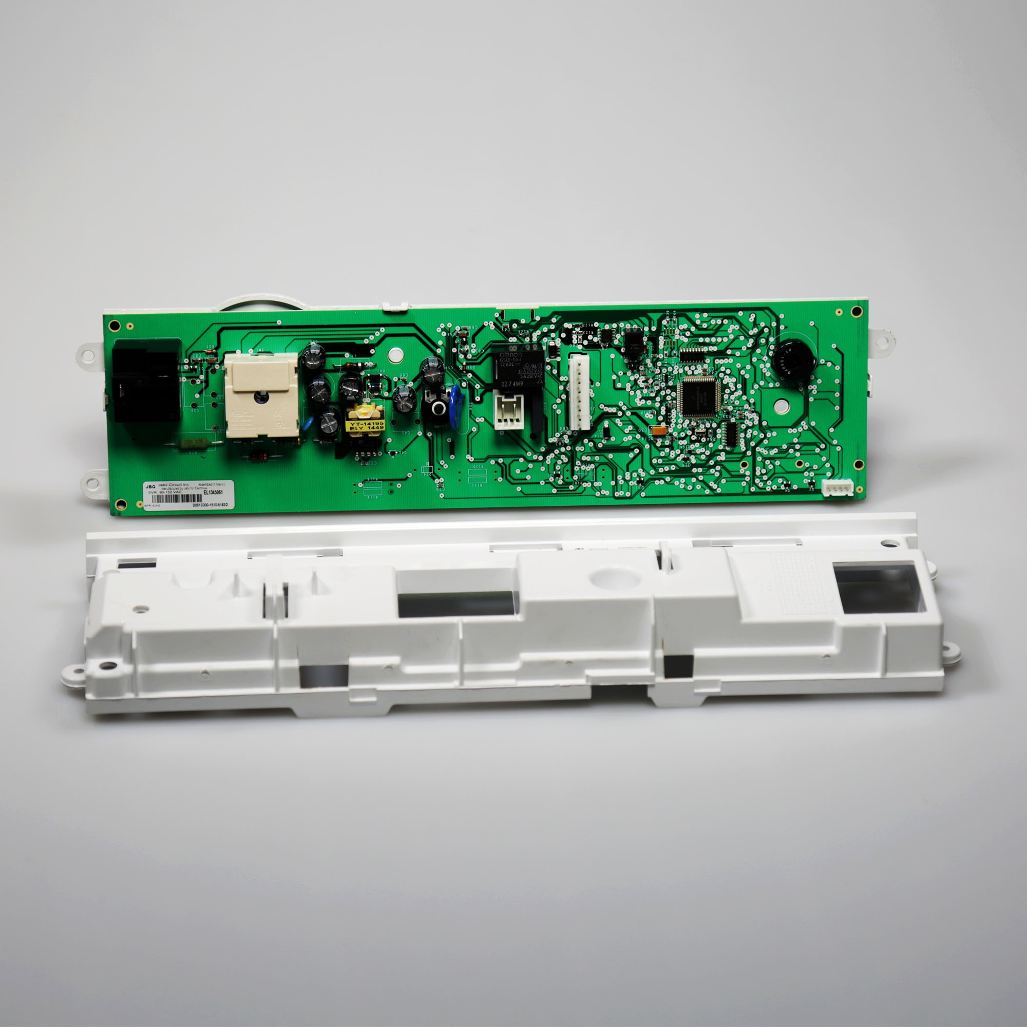 134484212 Frigidaire User Control and Display Printed Circuit Board